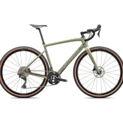 Specialized Diverge Sport Carbon - Verde