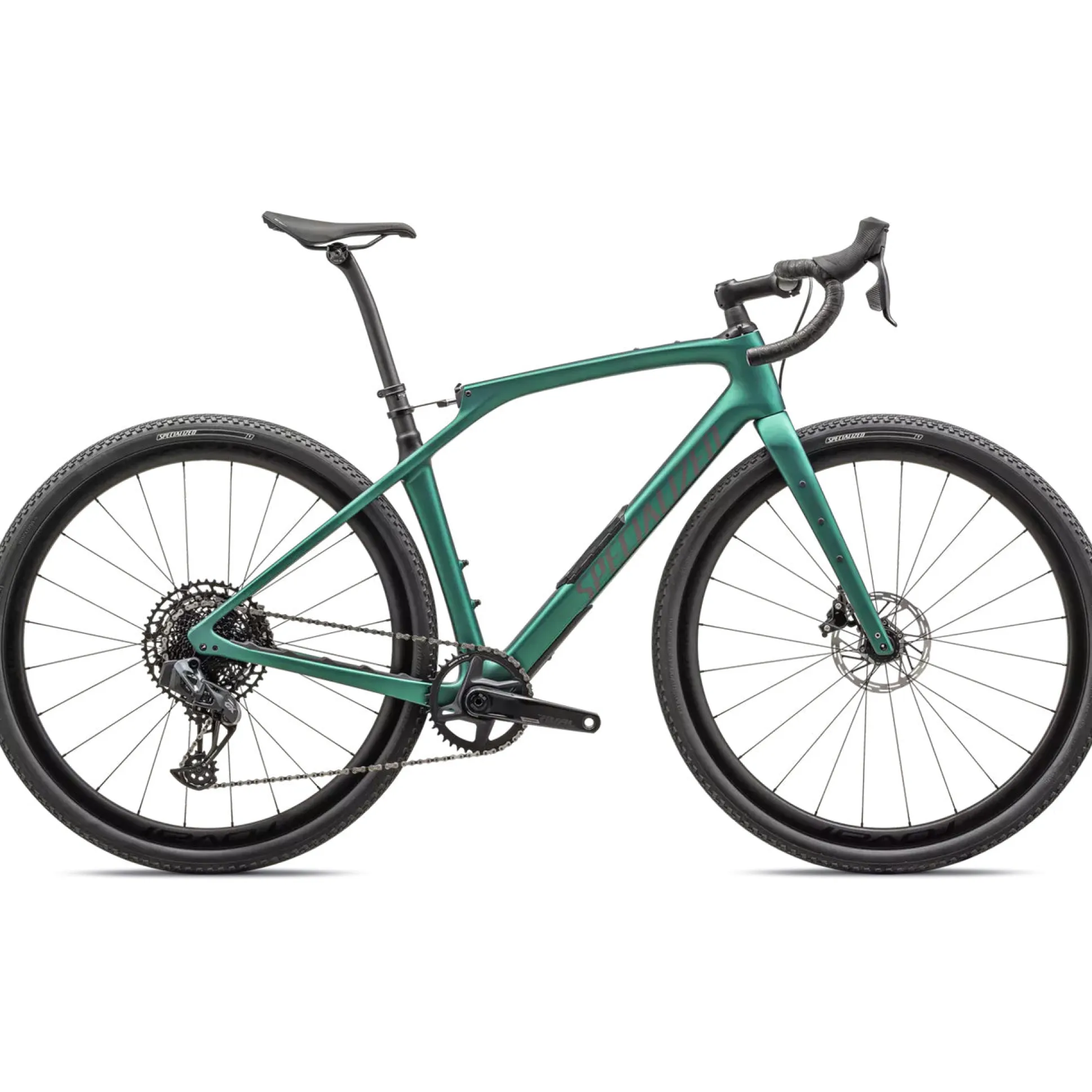Specialized Diverge STR Expert - Verde