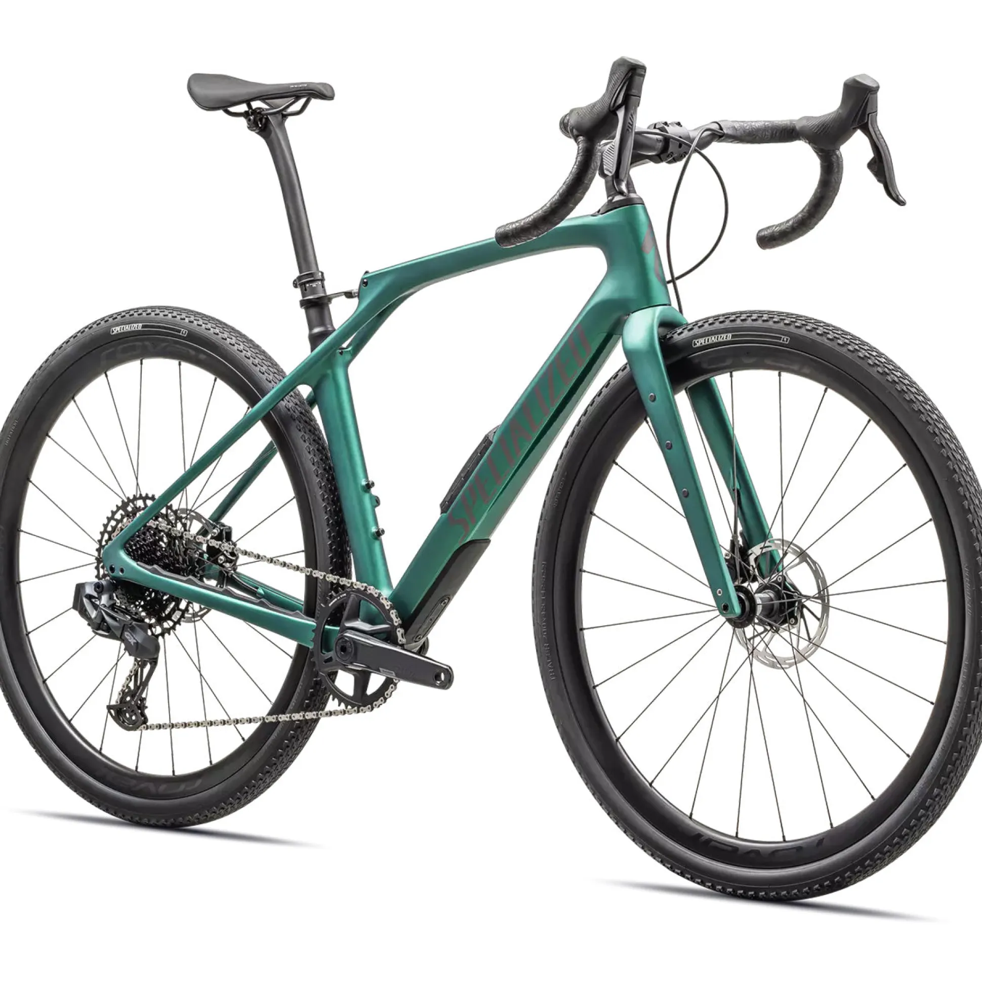 Specialized Diverge STR Expert - Verde