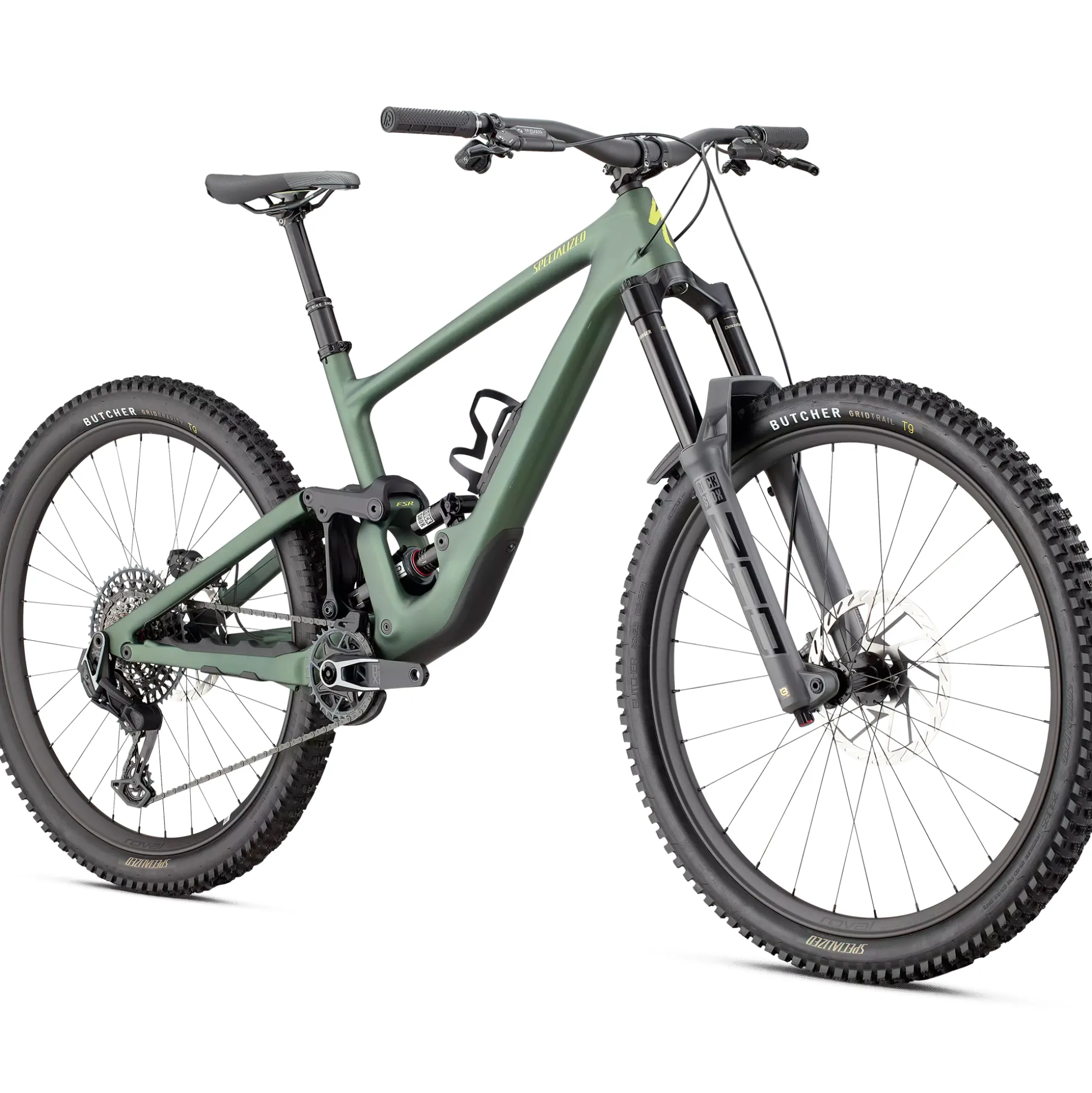 Specialized Enduro Pro - Verde