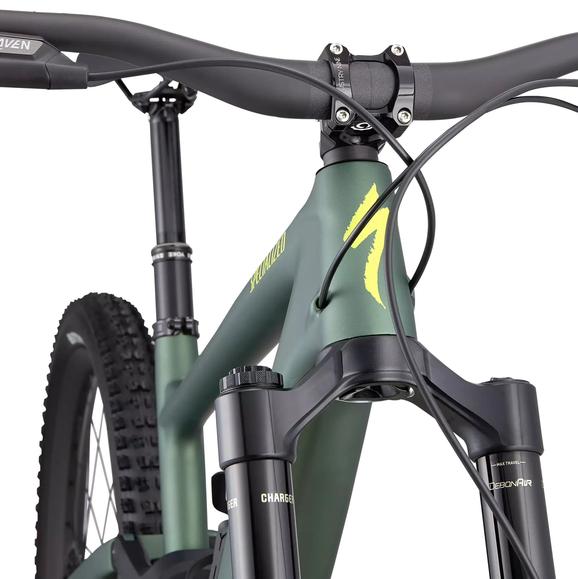 Specialized Enduro Pro - Verde