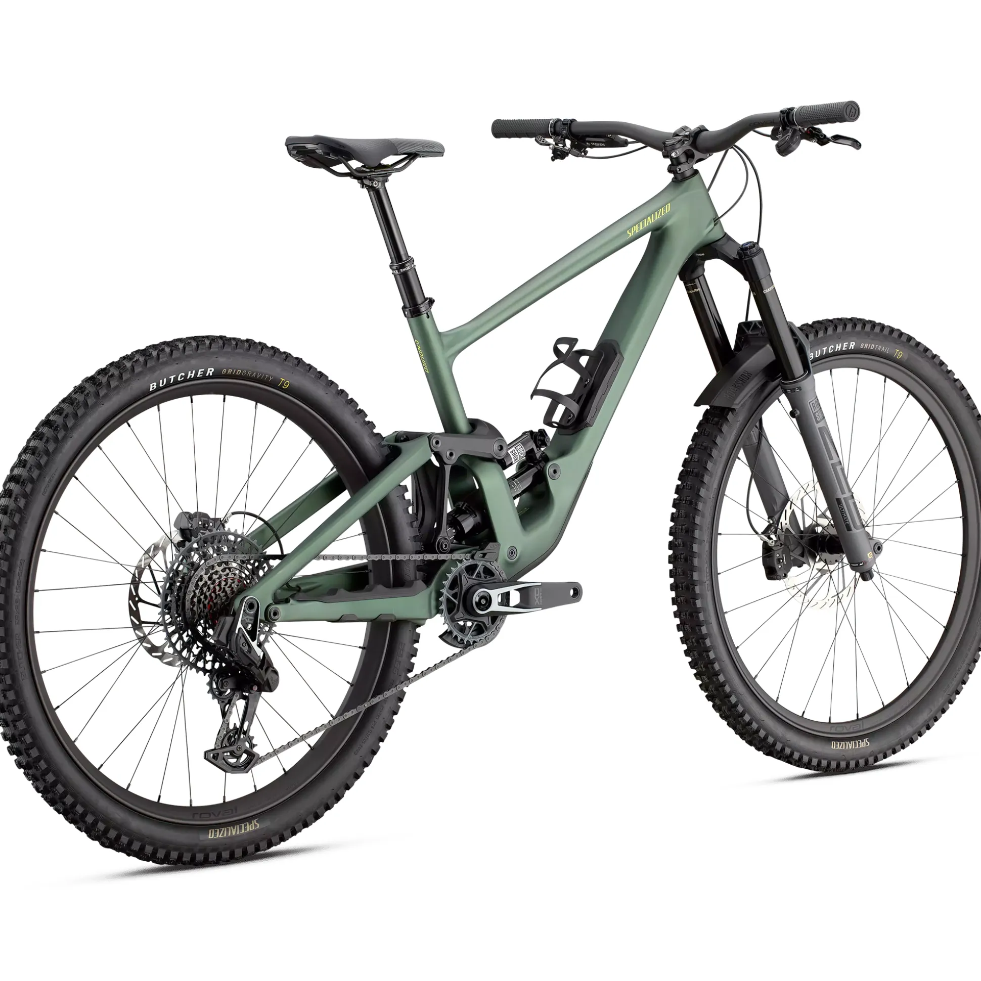 Specialized Enduro Pro - Verde