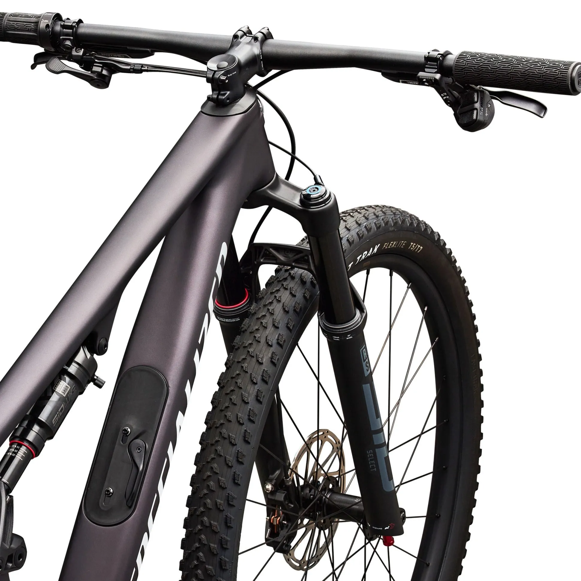 Specialized Epic 8 Comp - Grigio scuro