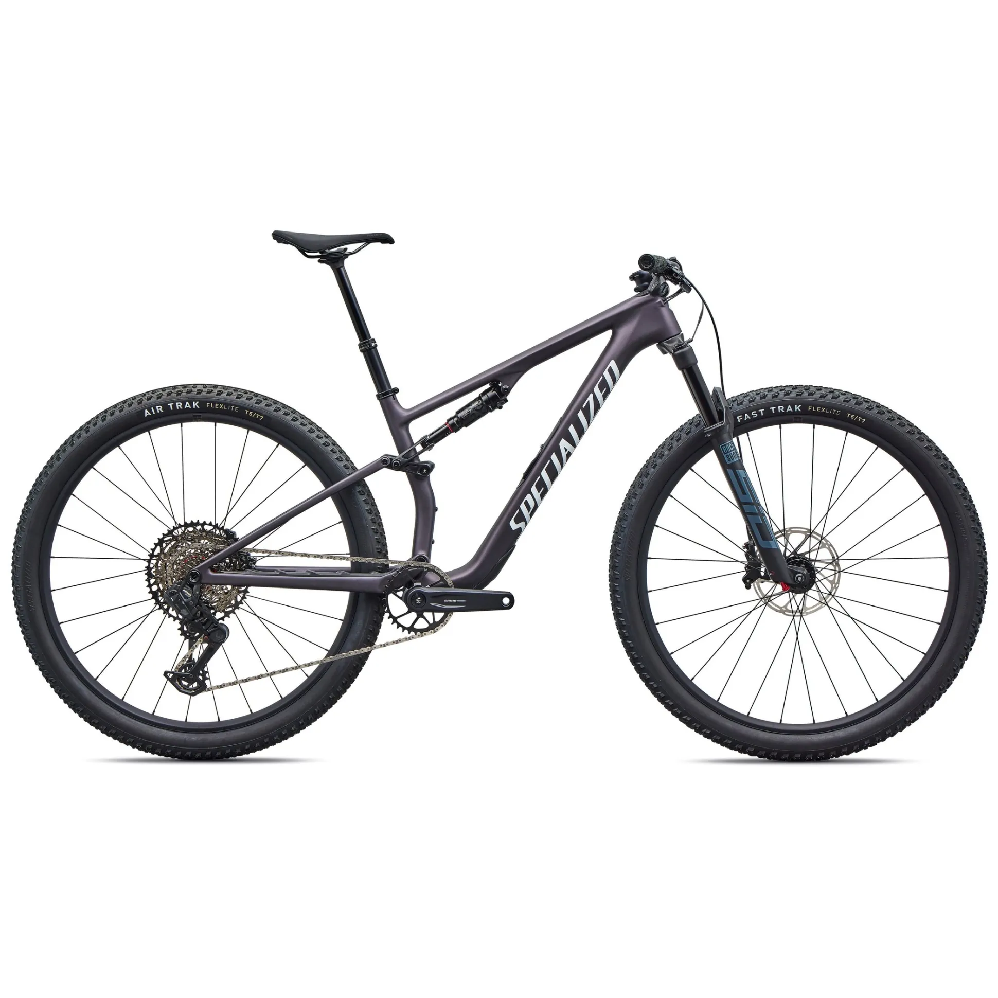 Specialized Epic 8 Comp - Grigio scuro