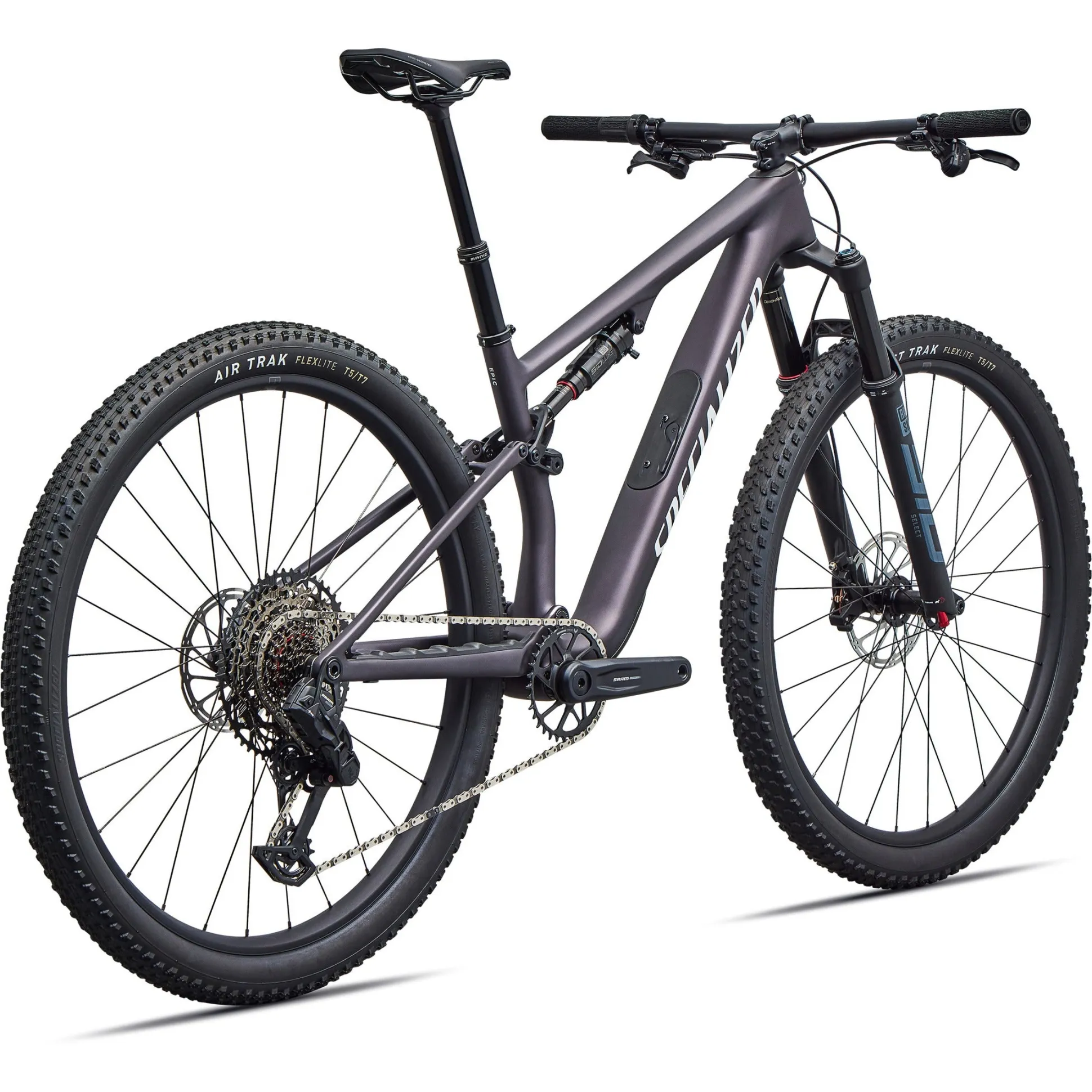 Specialized Epic 8 Comp - Grigio scuro