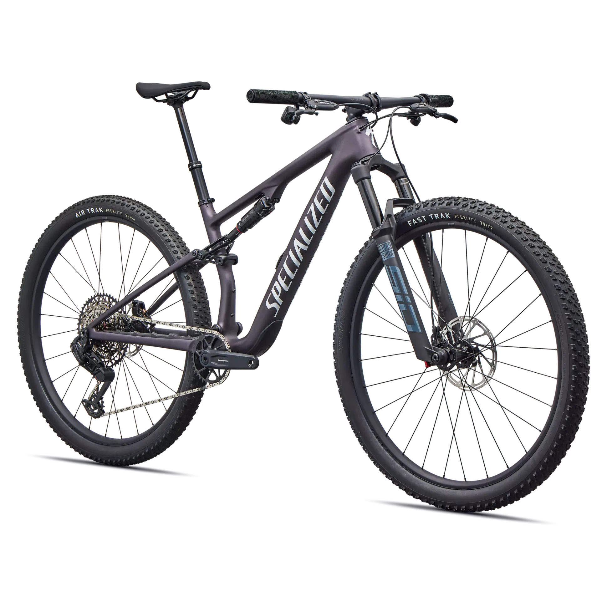 Specialized Epic 8 Comp - Grigio scuro
