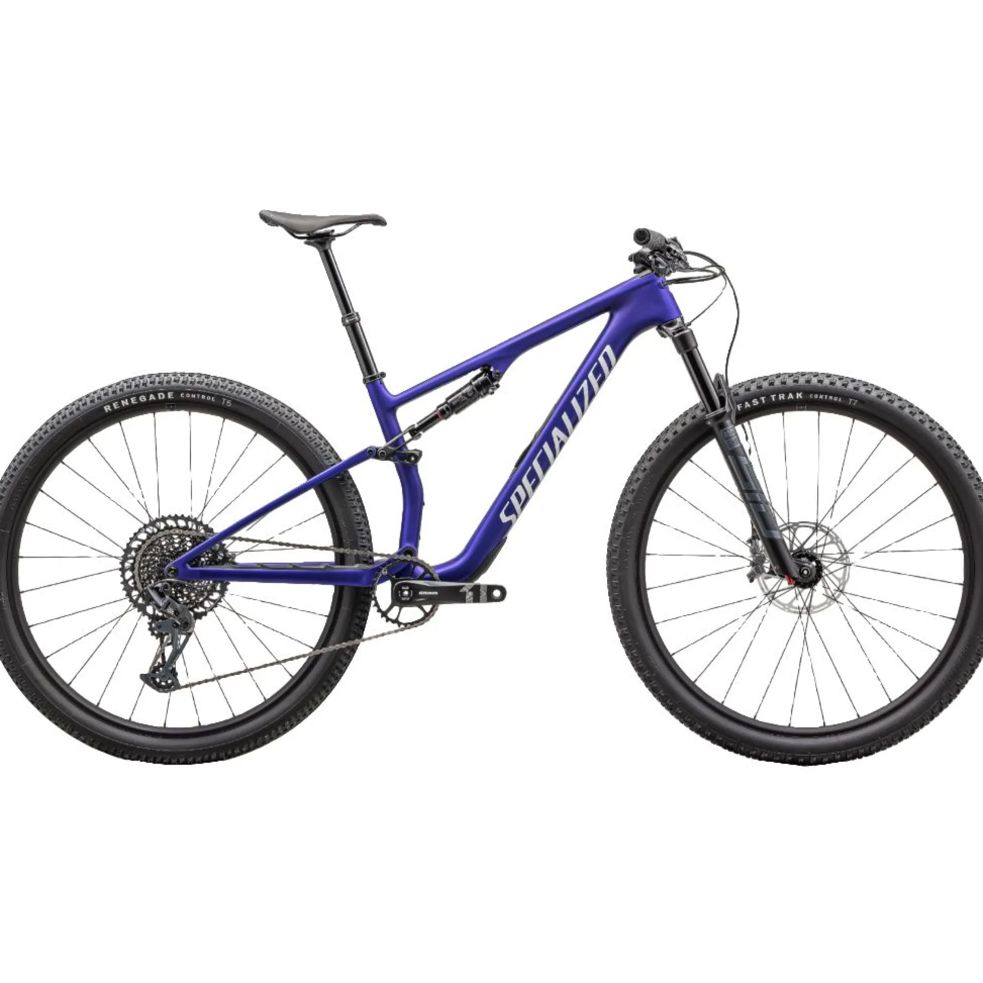 Specialized Epic 8 Comp - Viola