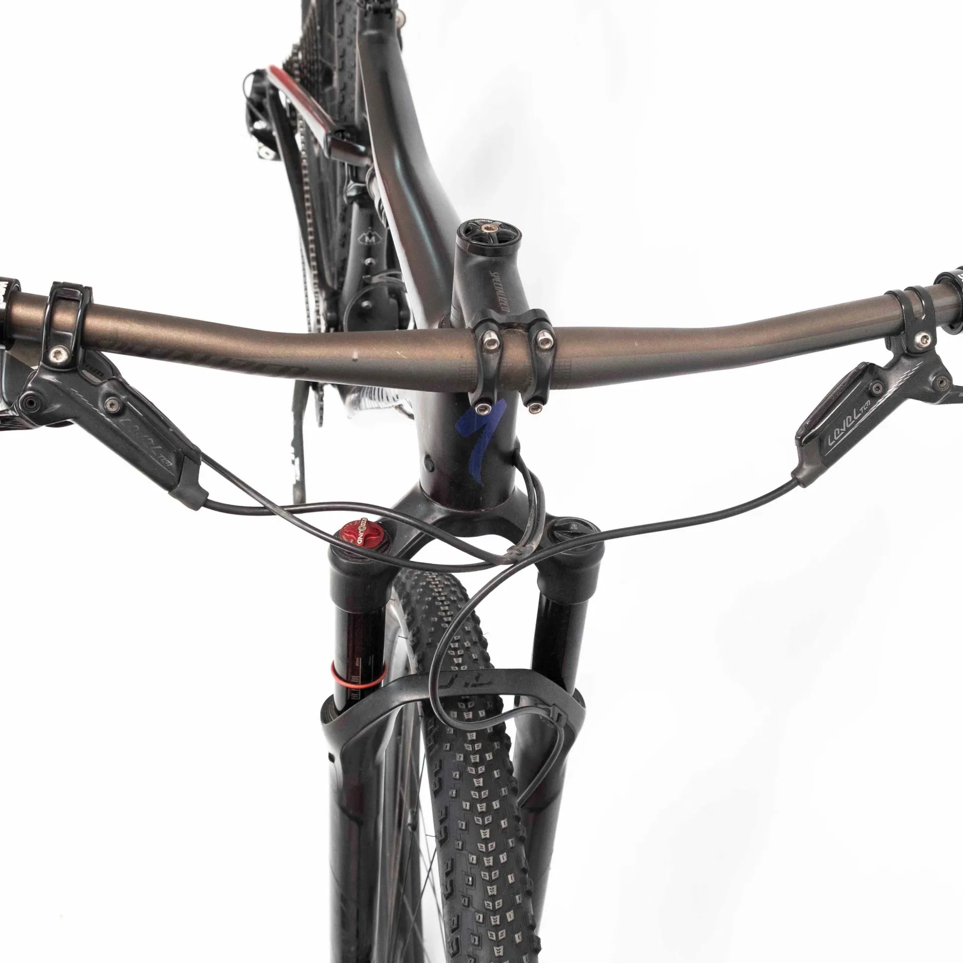 Specialized Epic Epic Pro Carbon - Nero blu