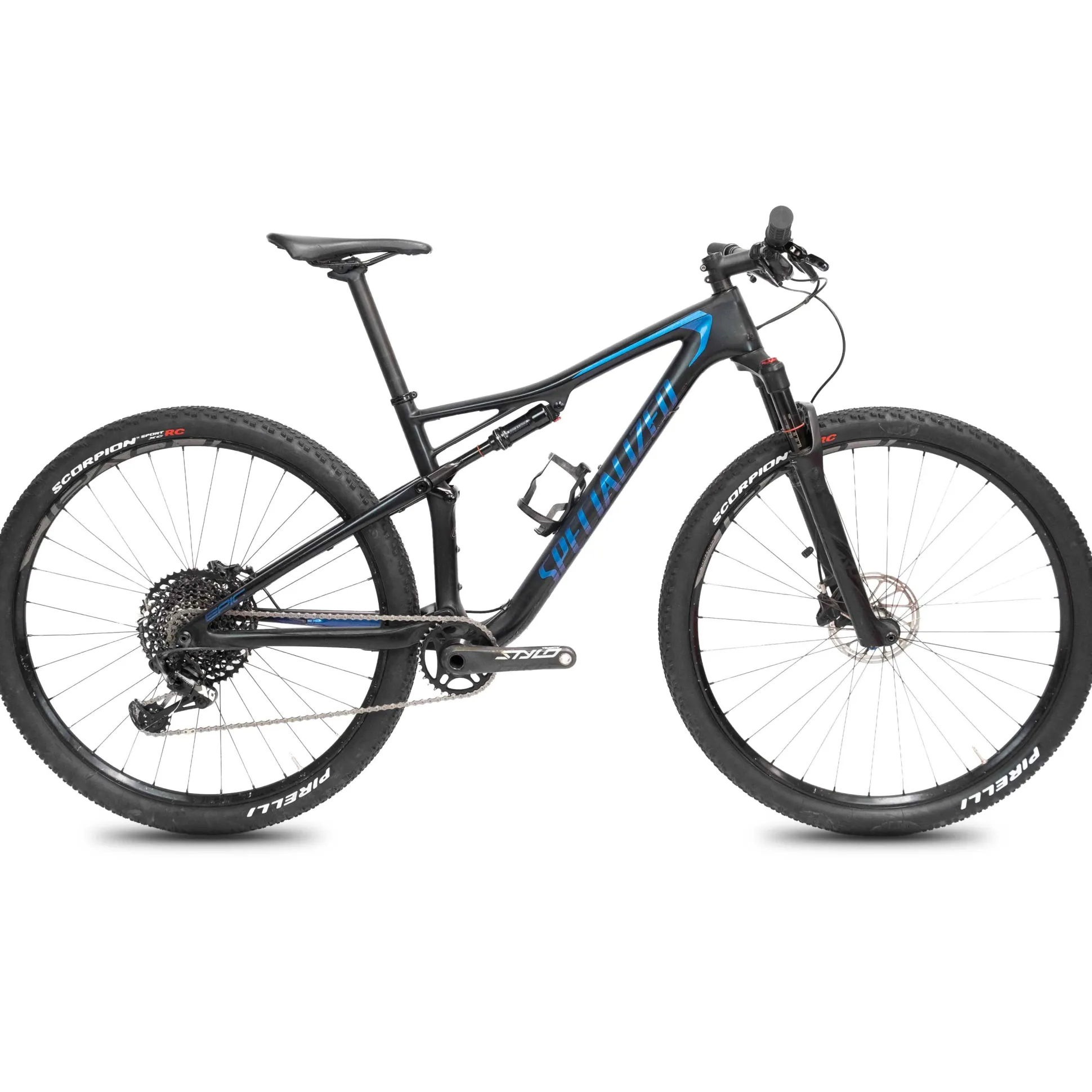 Specialized Epic Epic Pro Carbon - Nero blu