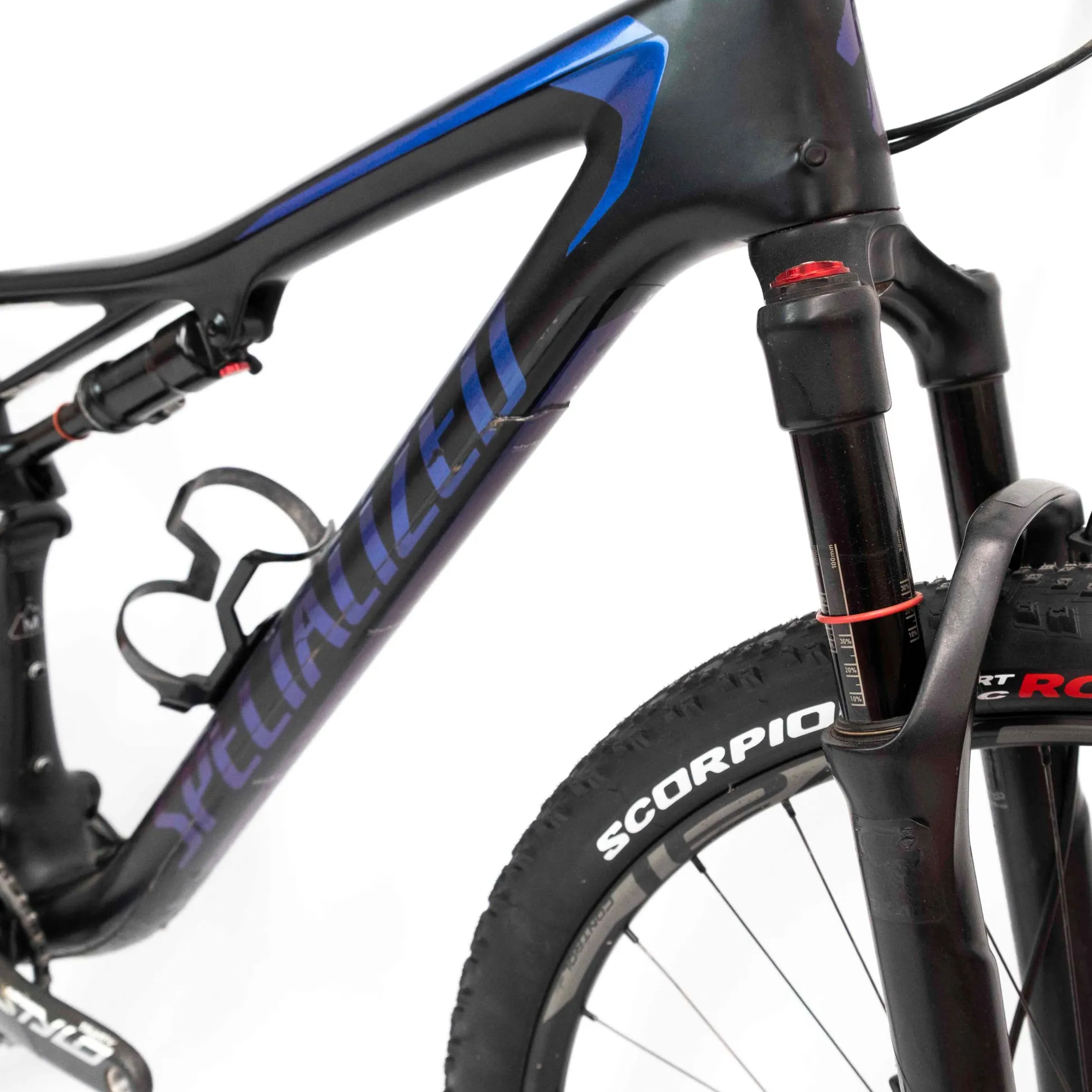 Specialized Epic Epic Pro Carbon - Nero blu