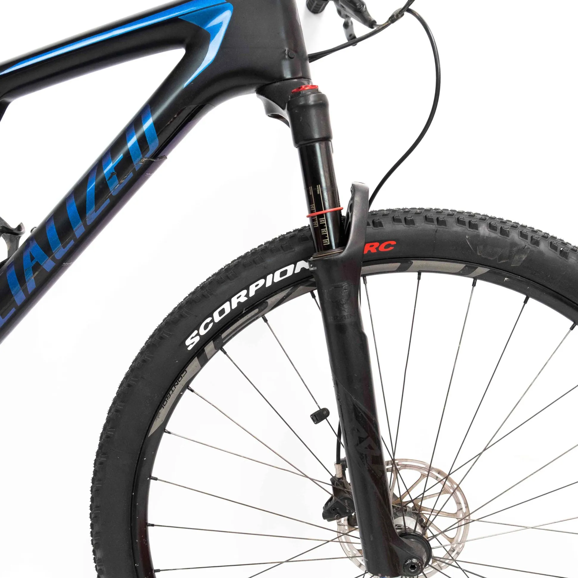 Specialized Epic Epic Pro Carbon - Nero blu