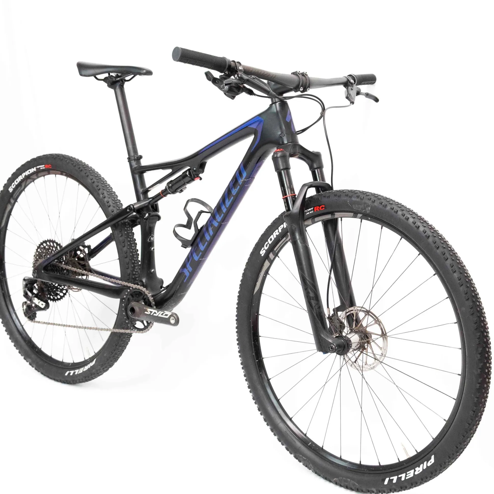 Specialized Epic Epic Pro Carbon - Nero blu