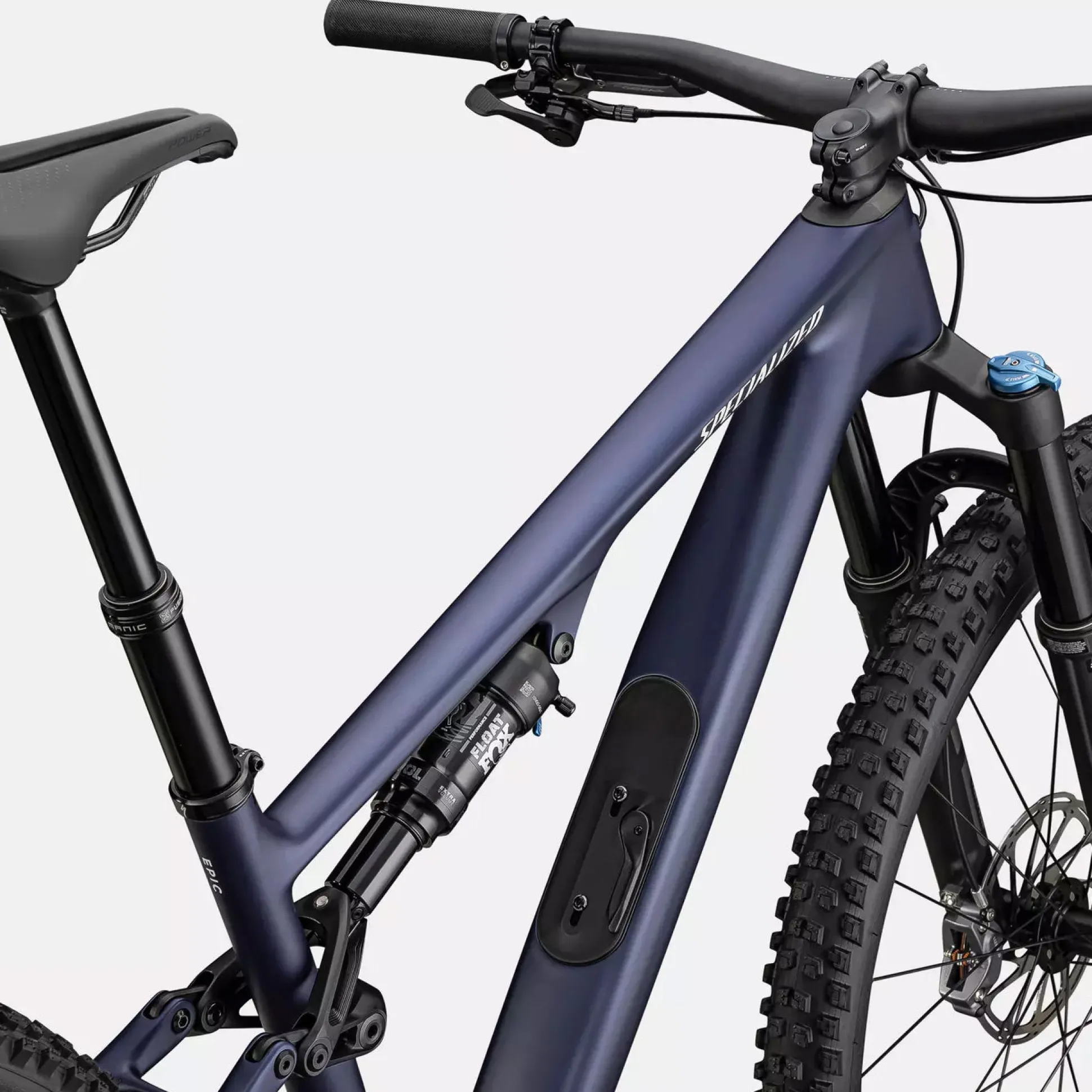 Specialized Epic 8 Evo Comp - Blu