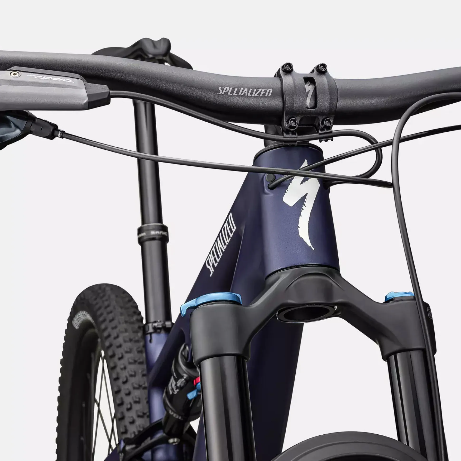 Specialized Epic 8 Evo Comp - Blu