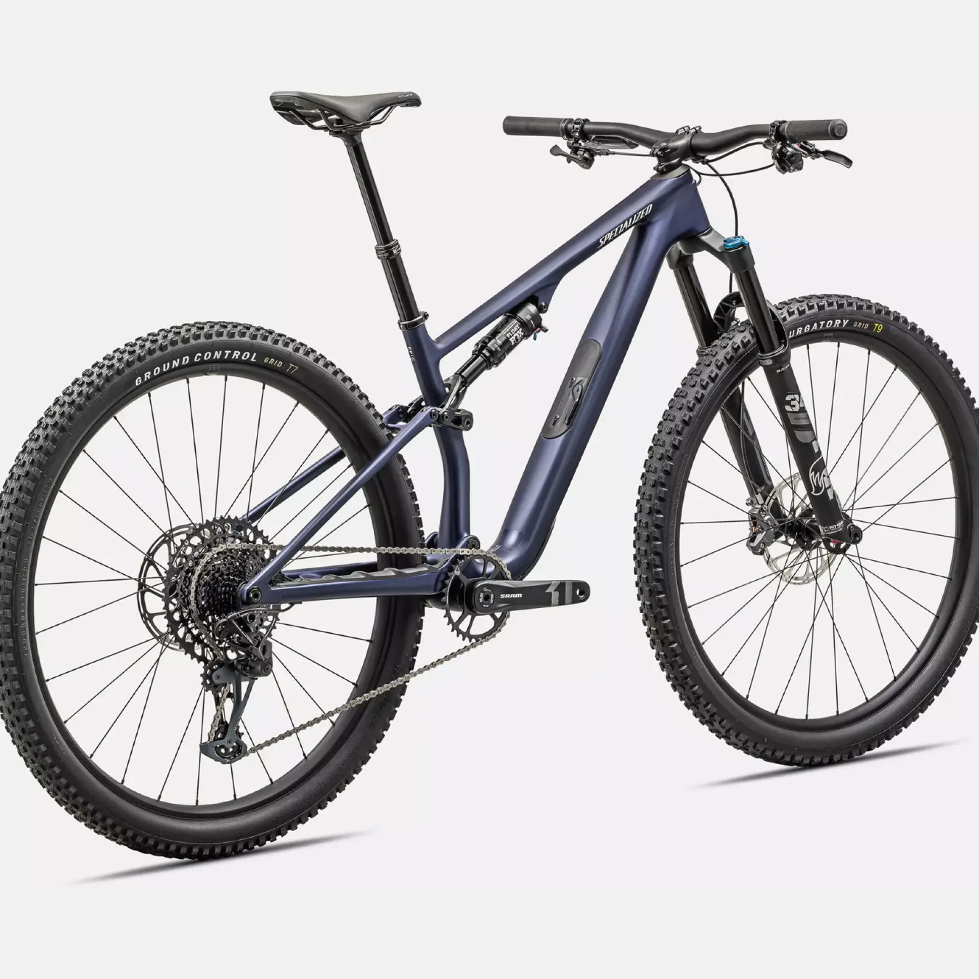Specialized Epic 8 Evo Comp - Blu