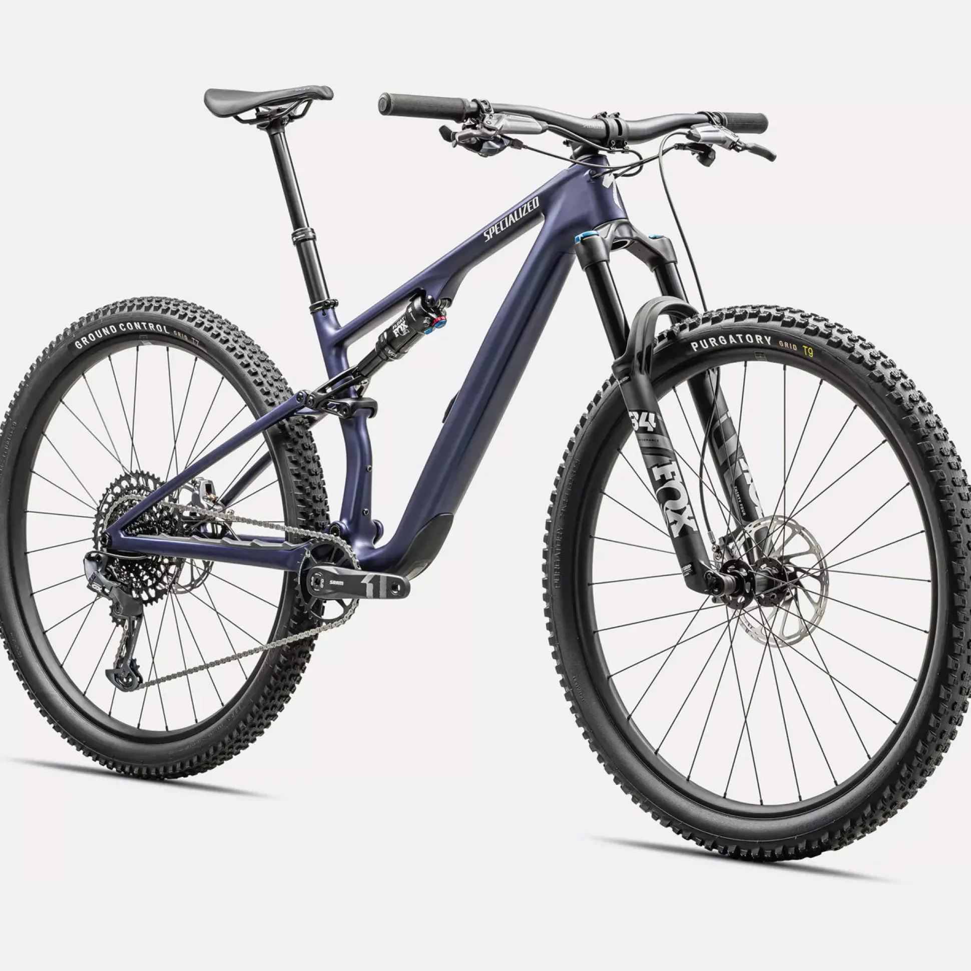 Specialized Epic 8 Evo Comp - Blu