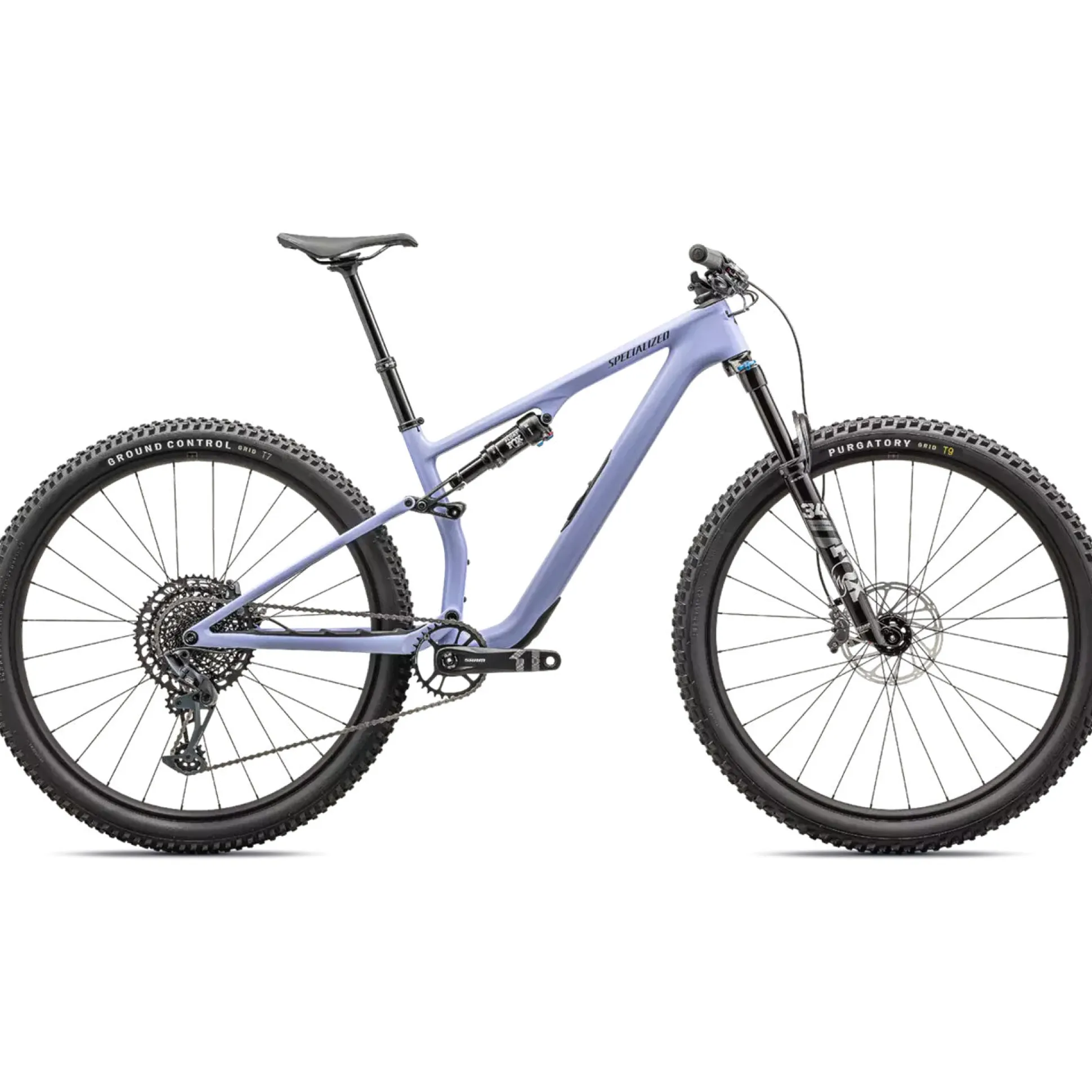 Specialized Epic 8 Evo Comp - Viola