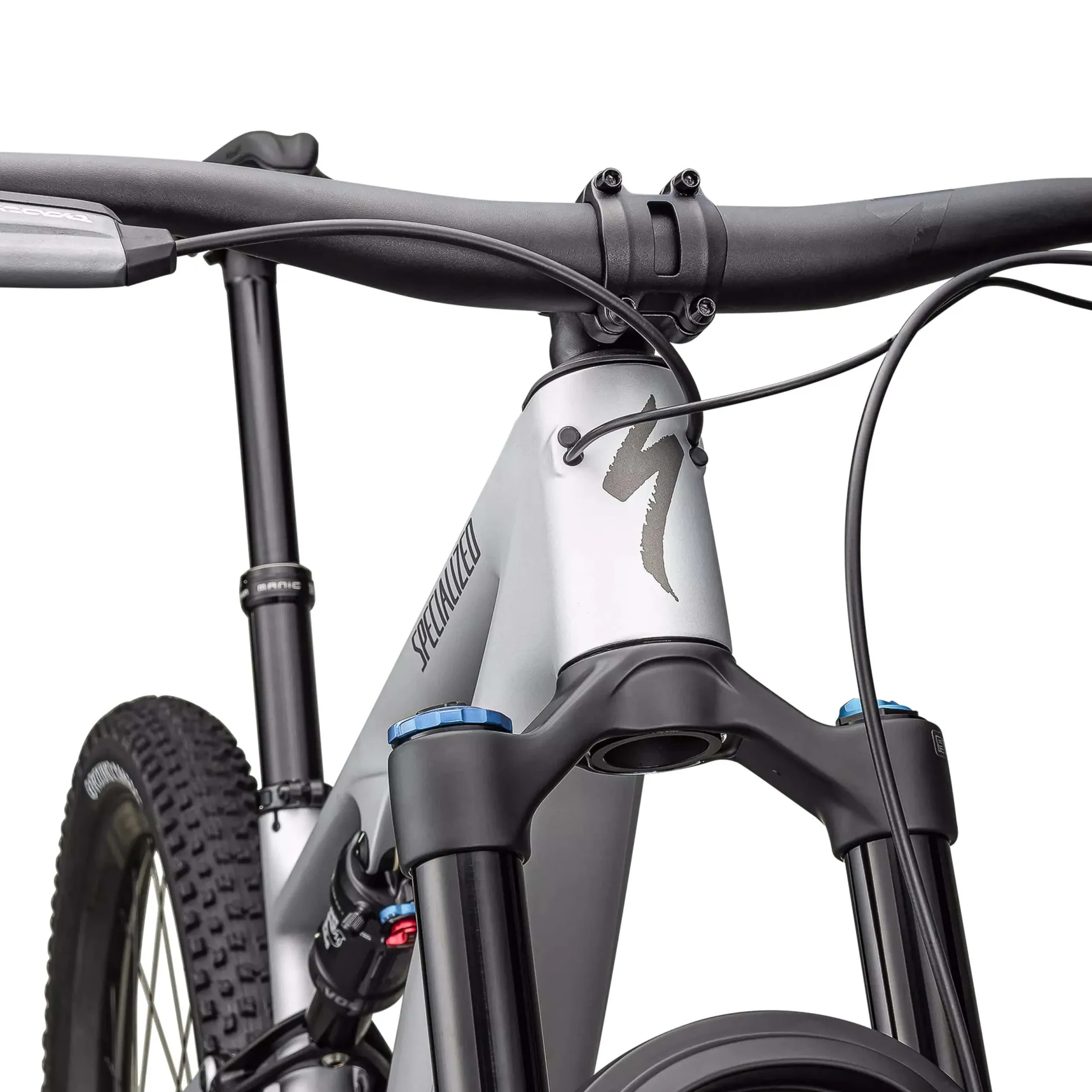 Specialized Epic 8 EVO Expert - Argento