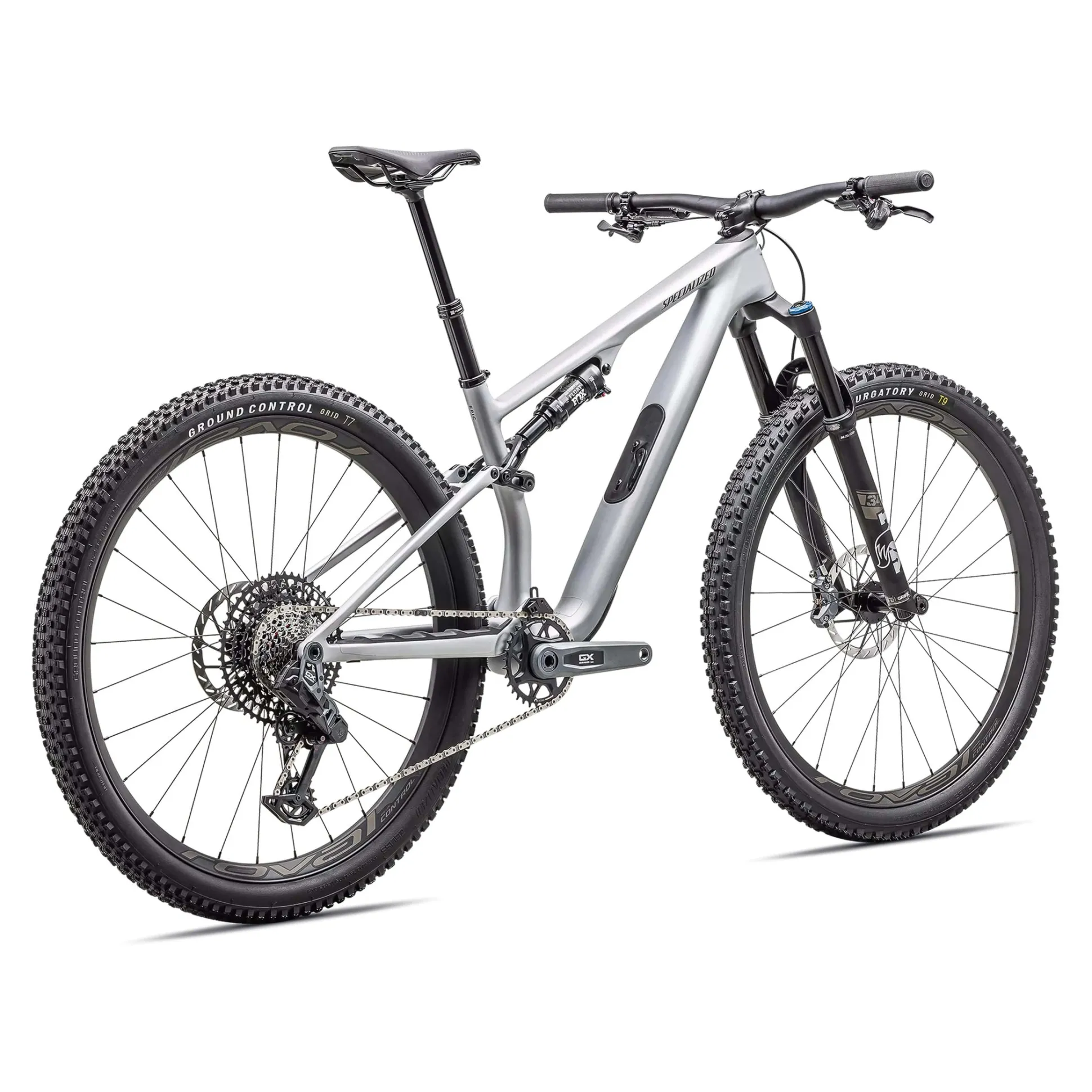 Specialized Epic 8 EVO Expert - Argento