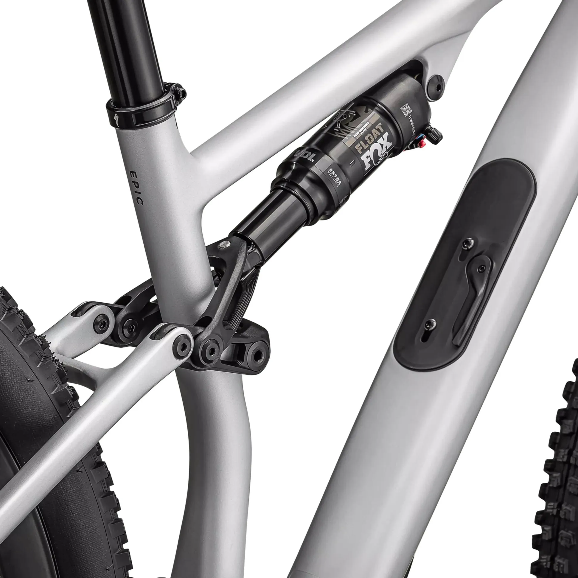Specialized Epic 8 EVO Expert - Argento