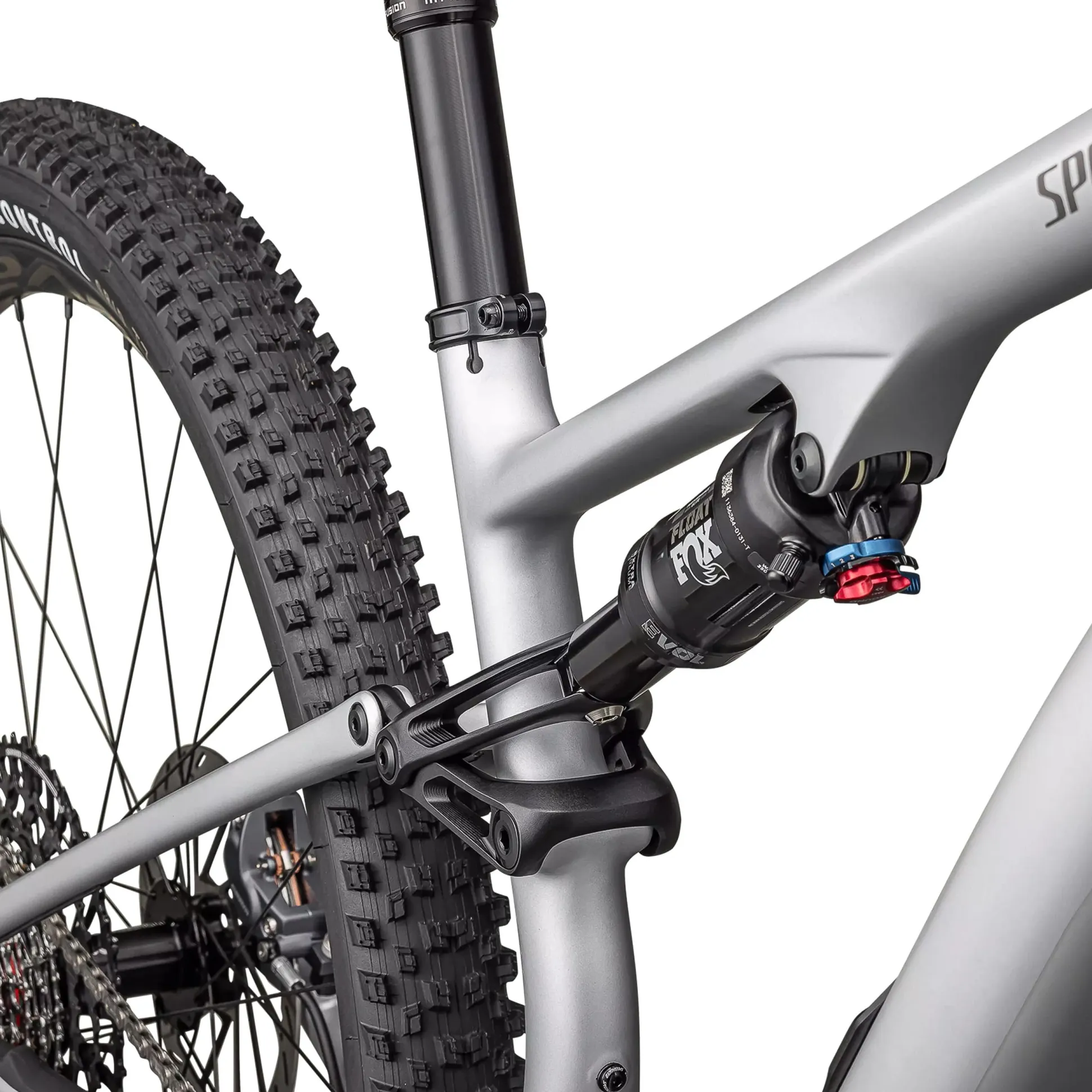 Specialized Epic 8 EVO Expert - Argento