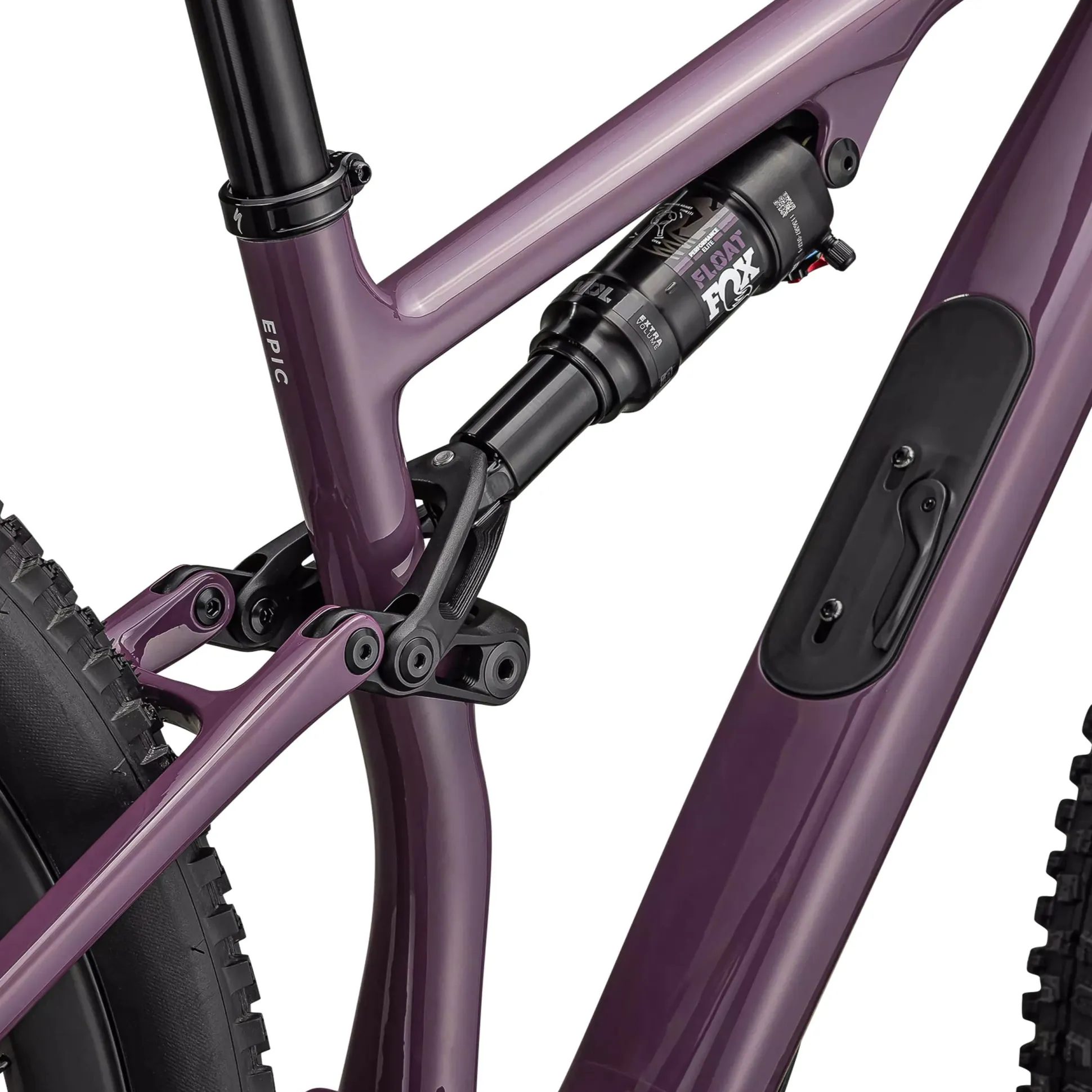 Specialized Epic 8 EVO Expert - Viola