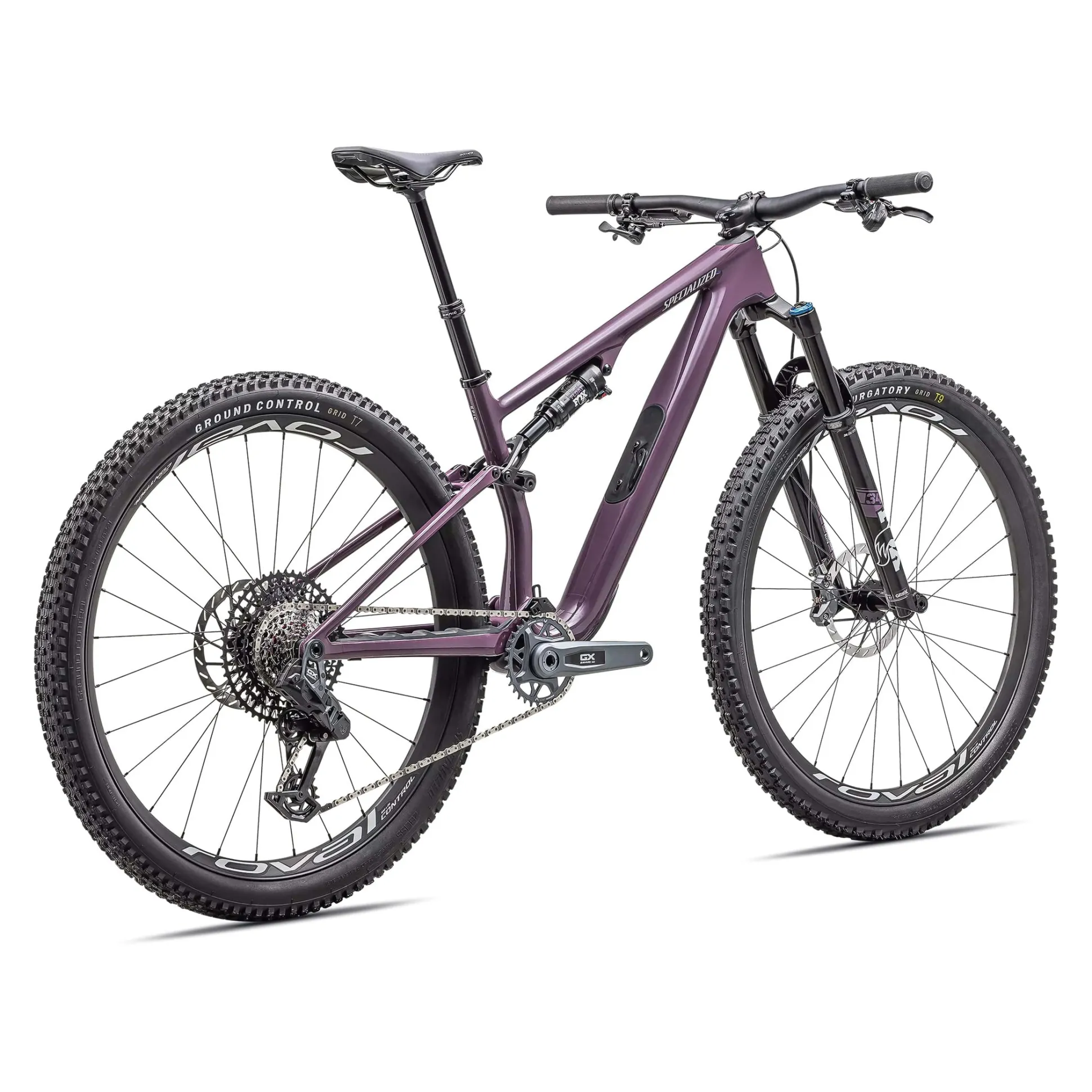 Specialized Epic 8 EVO Expert - Viola