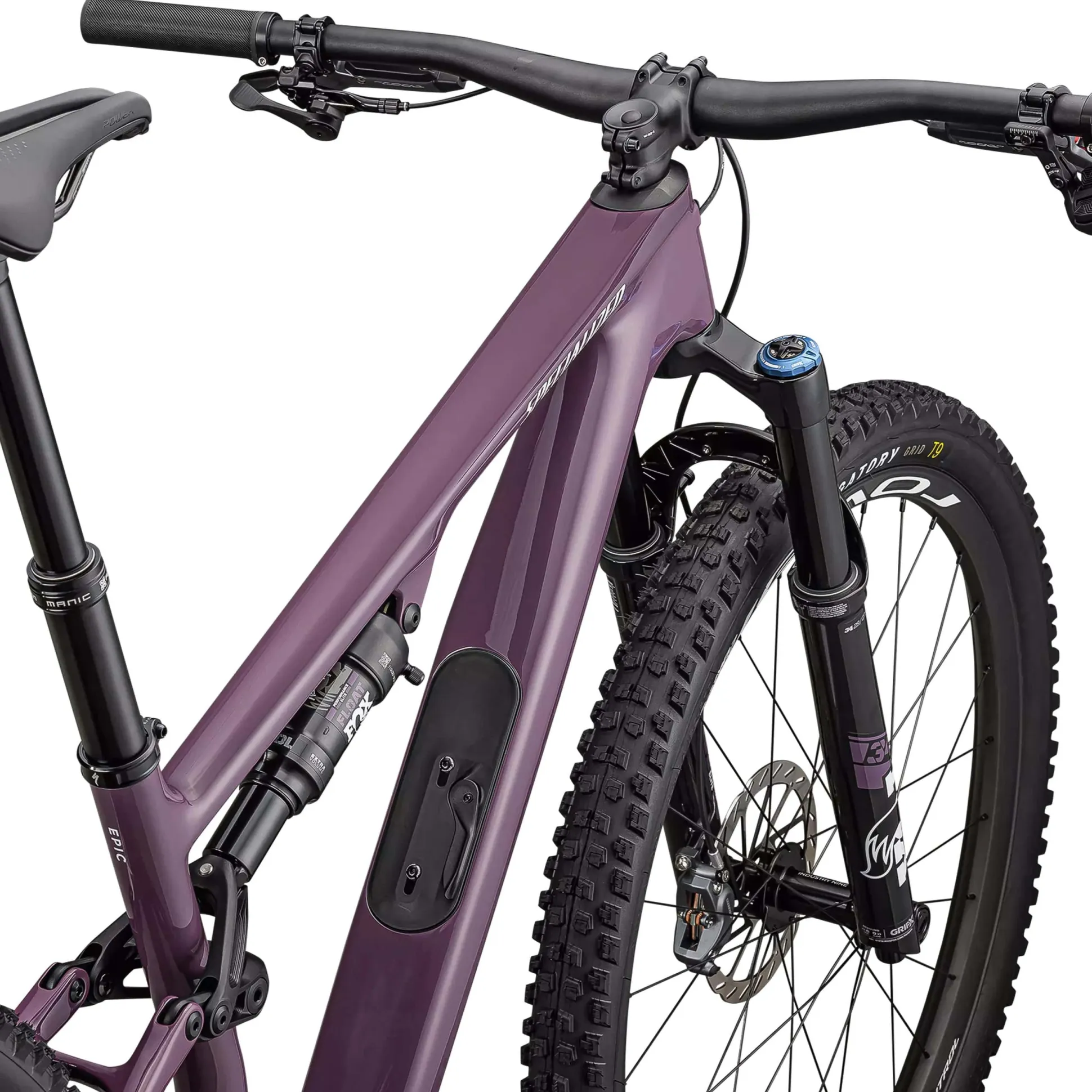 Specialized Epic 8 EVO Expert - Viola