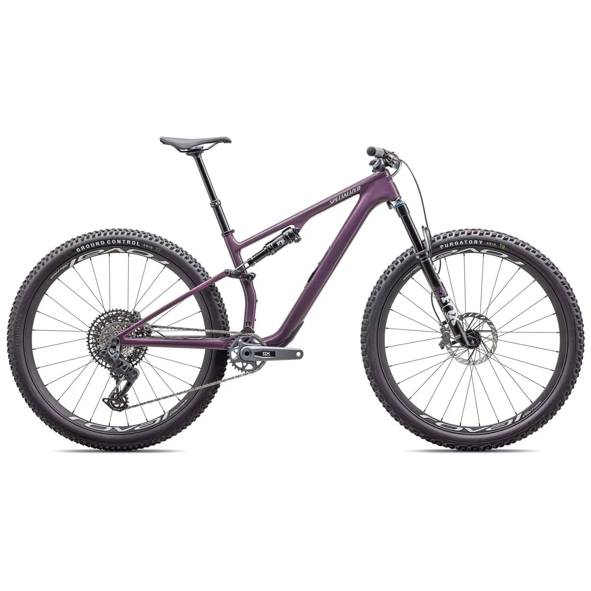 Specialized Epic 8 EVO Expert - Viola