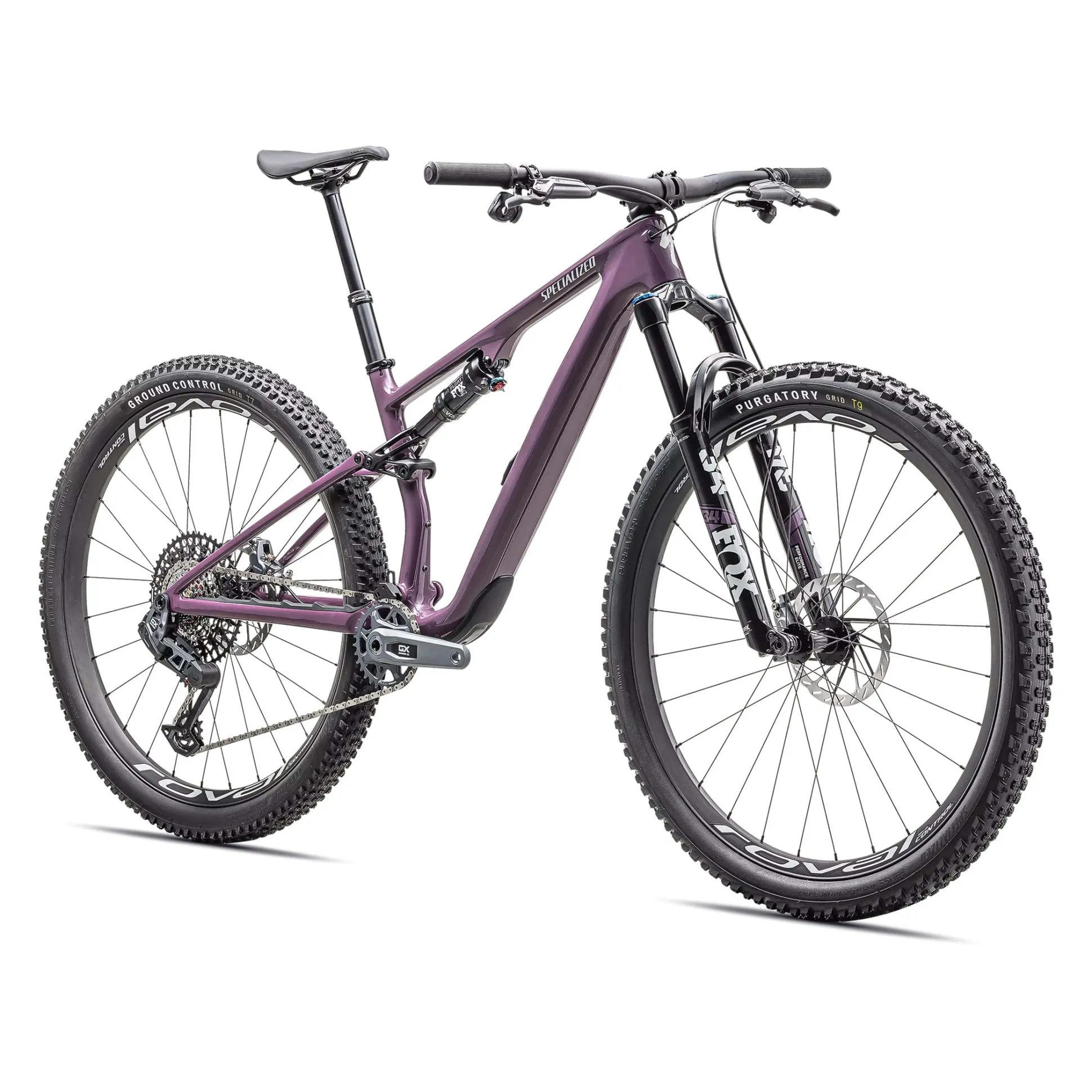 Specialized Epic 8 EVO Expert - Viola
