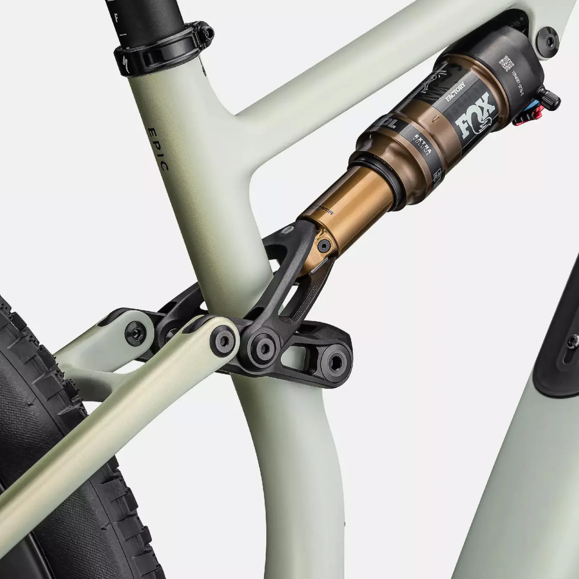 Specialized Epic 8 Evo Pro - Verde