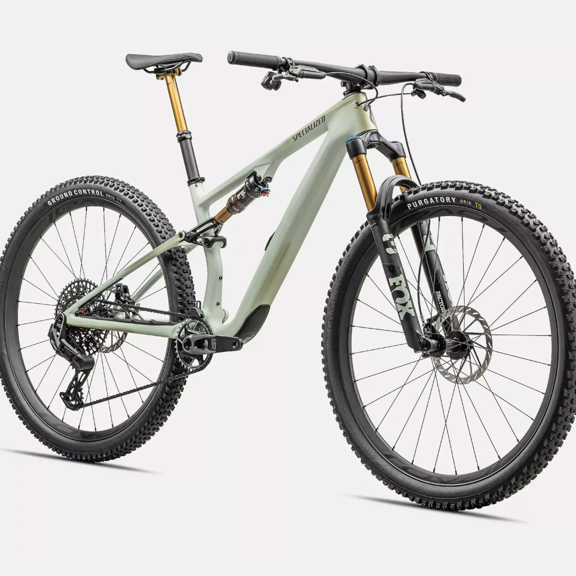 Specialized Epic 8 Evo Pro - Verde