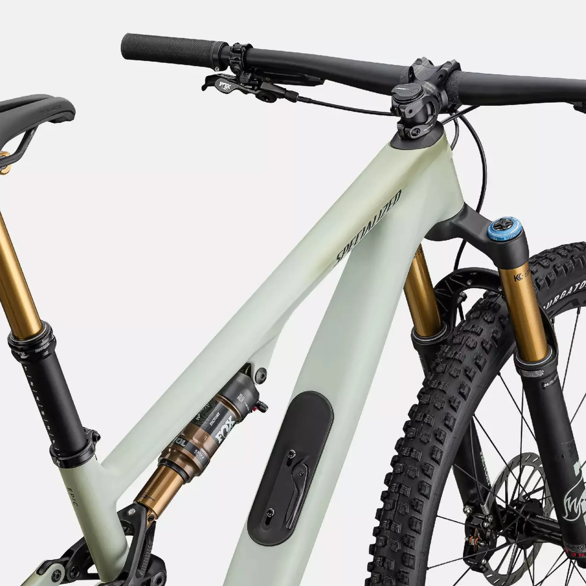 Specialized Epic 8 Evo Pro - Verde