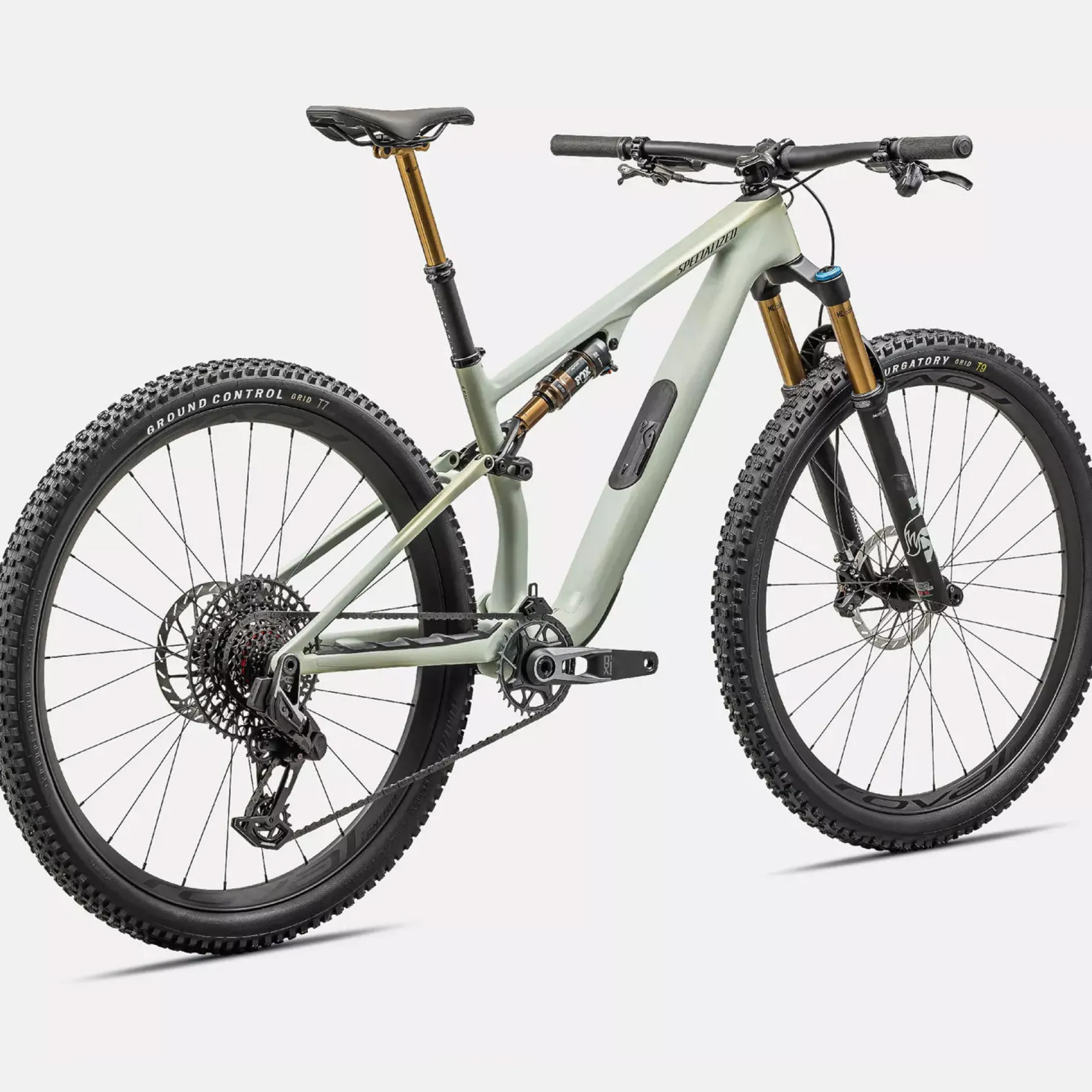 Specialized Epic 8 Evo Pro - Verde