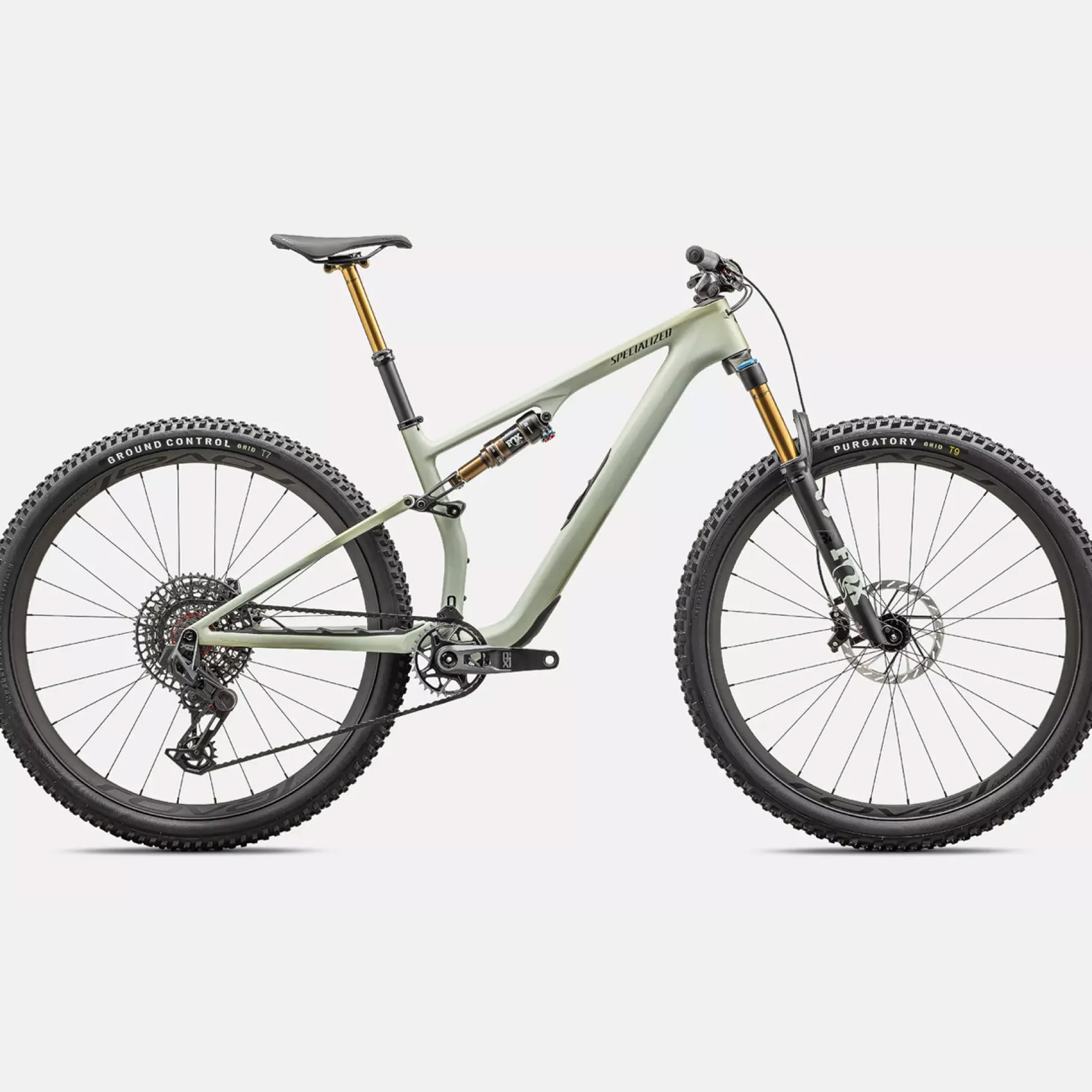 Specialized Epic 8 Evo Pro - Verde