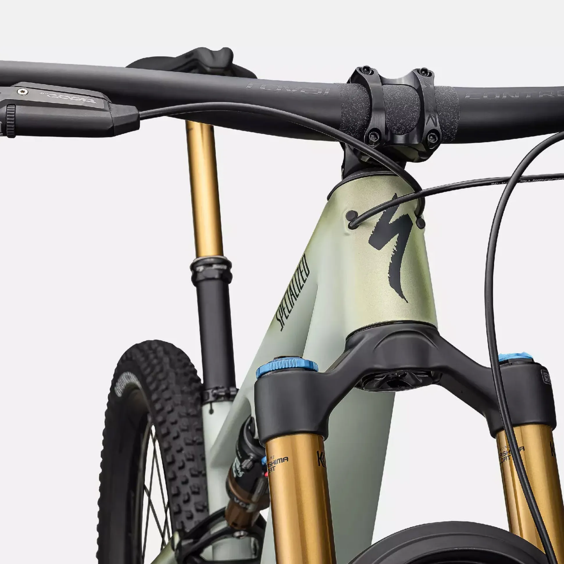 Specialized Epic 8 Evo Pro - Verde