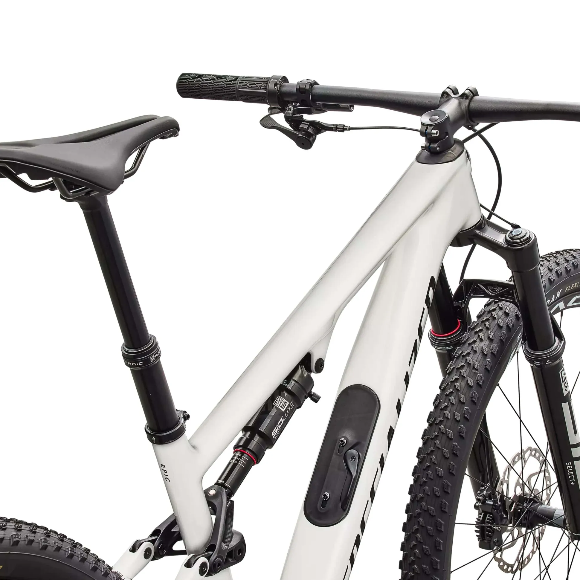 Specialized Epic 8 Expert Di2 - Bianco