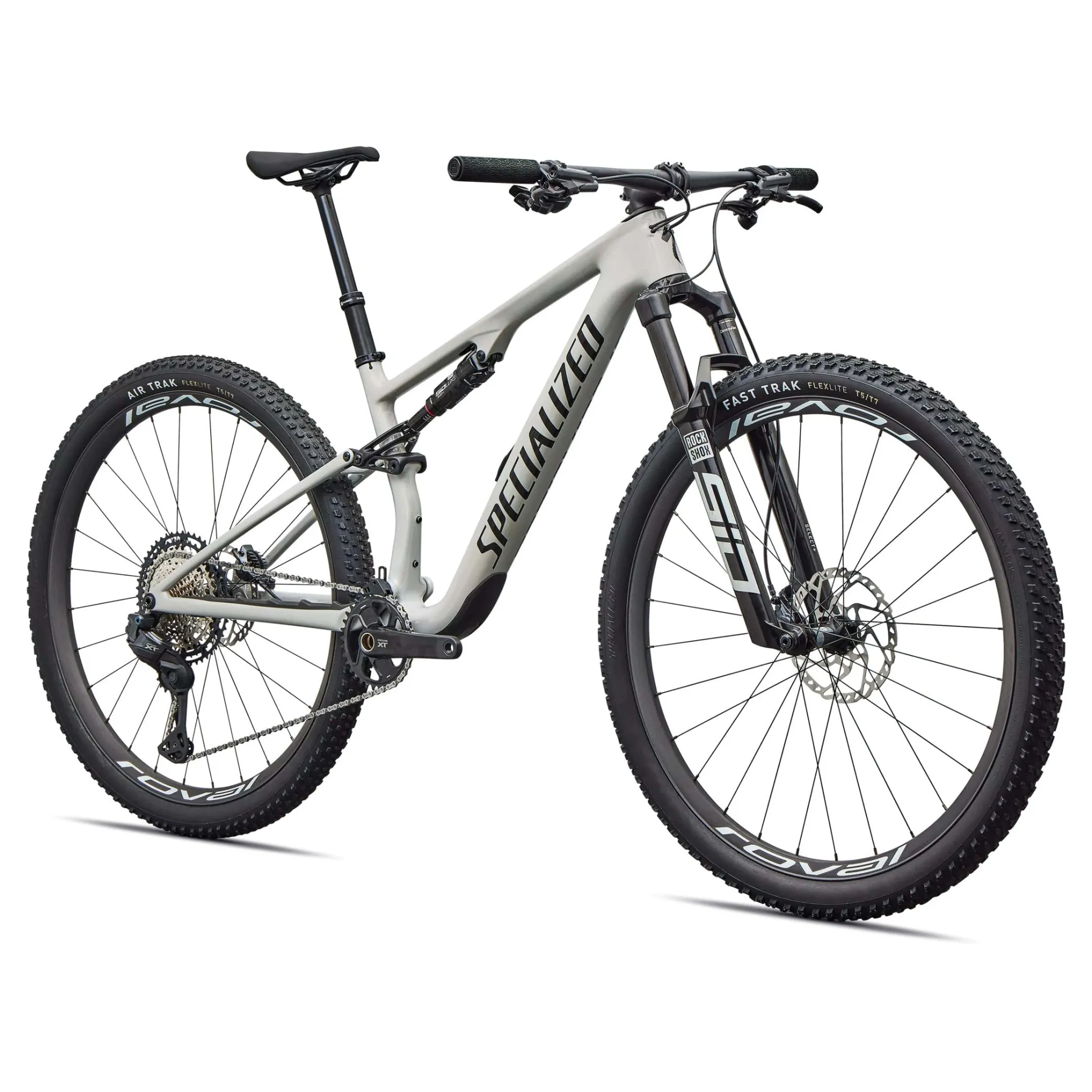 Specialized Epic 8 Expert Di2 - Bianco