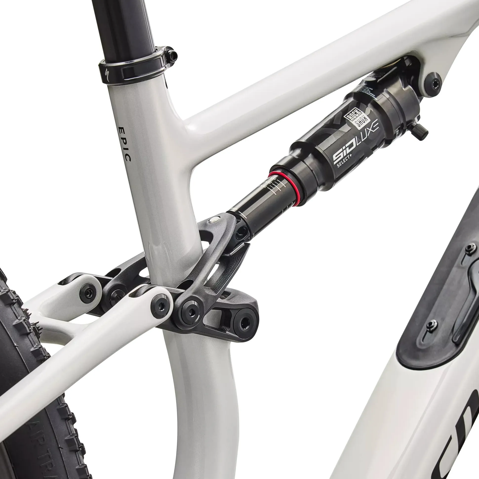 Specialized Epic 8 Expert Di2 - Bianco