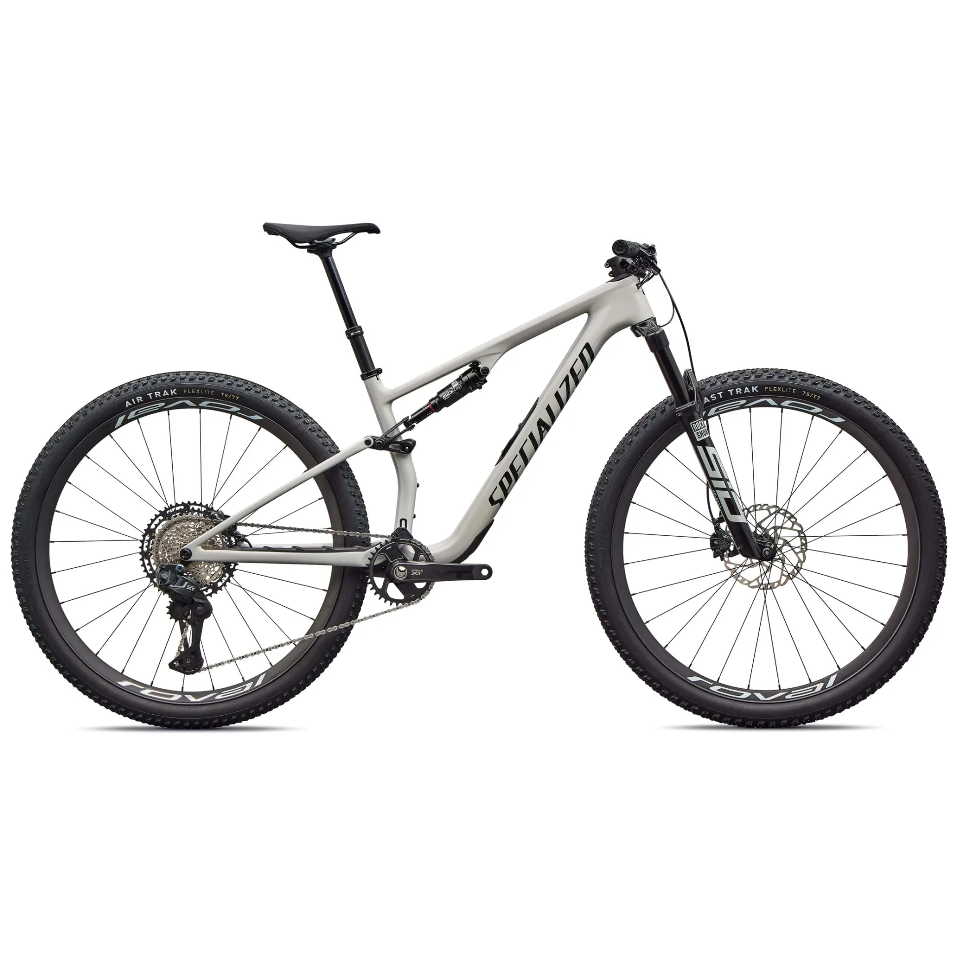 Specialized Epic 8 Expert Di2 - Bianco