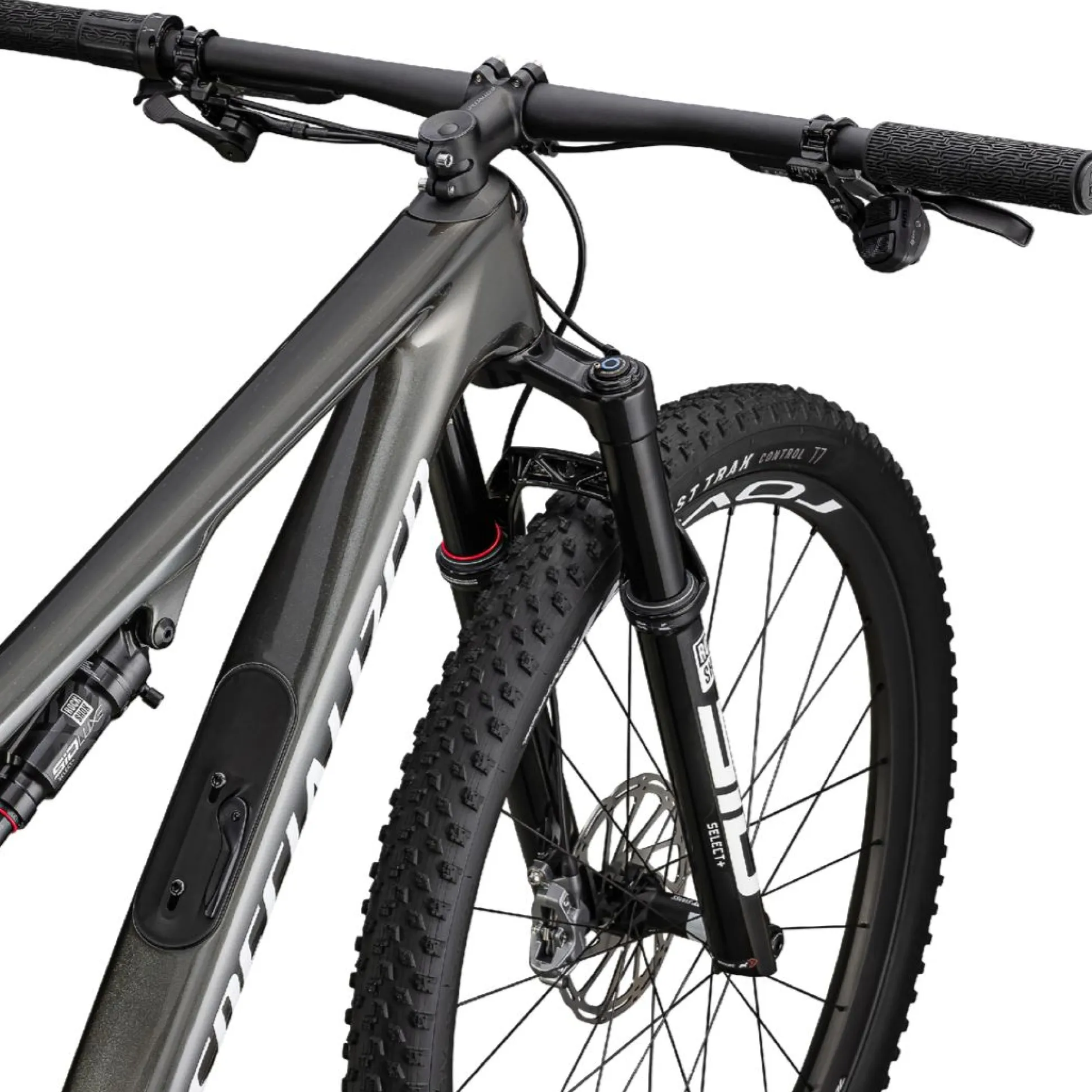 Specialized Epic 8 Expert - Nero