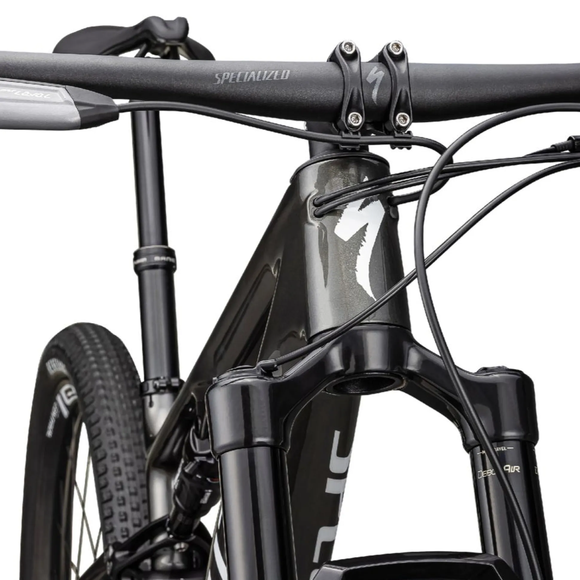 Specialized Epic 8 Expert - Nero