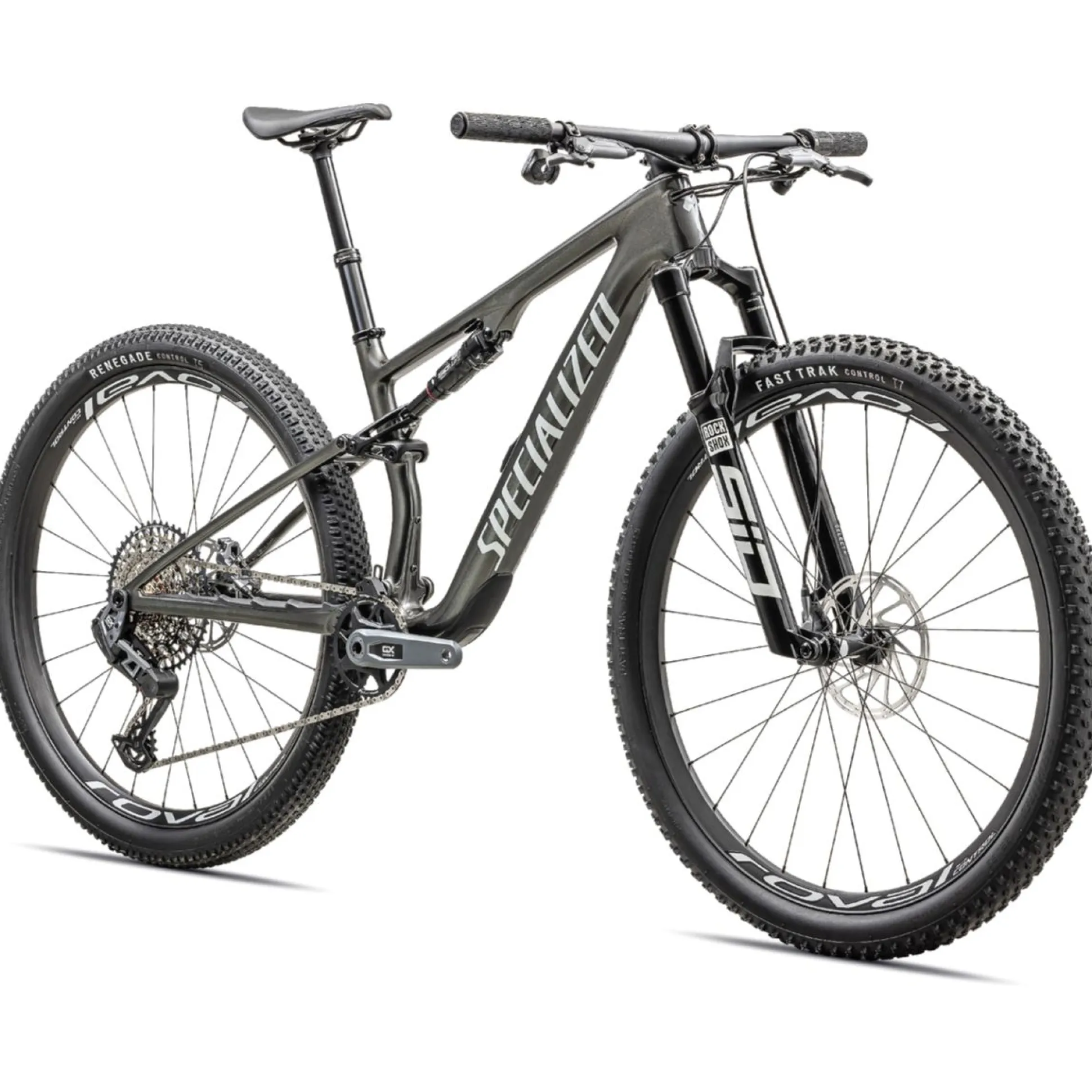 Specialized Epic 8 Expert - Nero