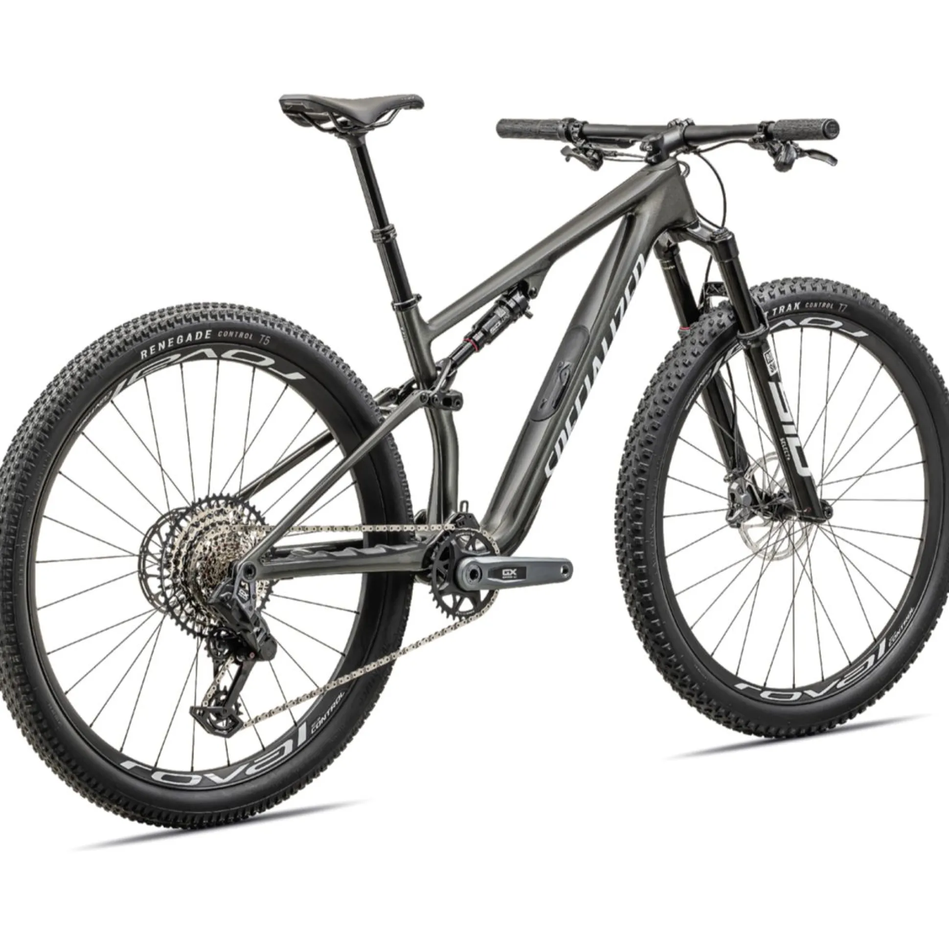 Specialized Epic 8 Expert - Nero