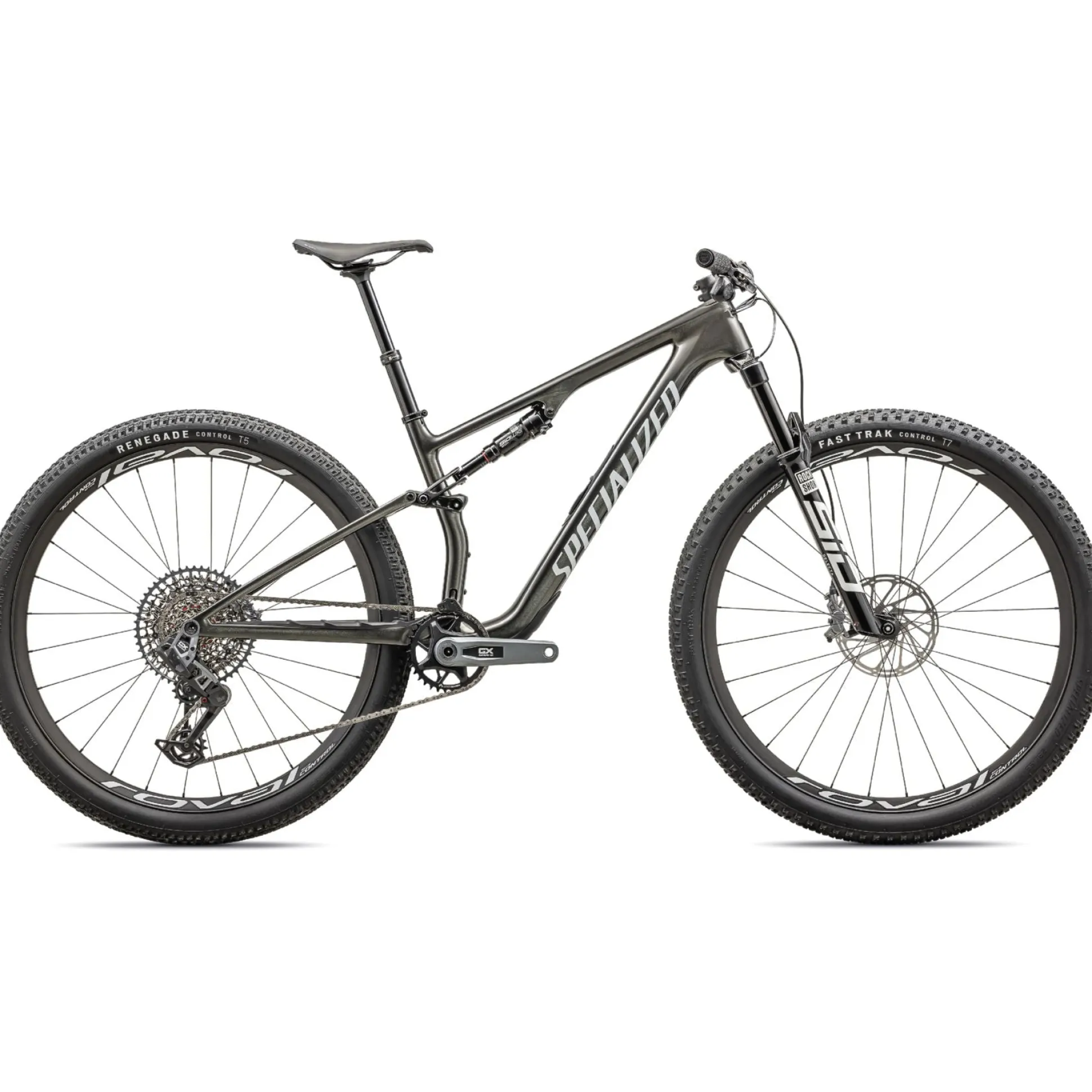Specialized Epic 8 Expert - Nero