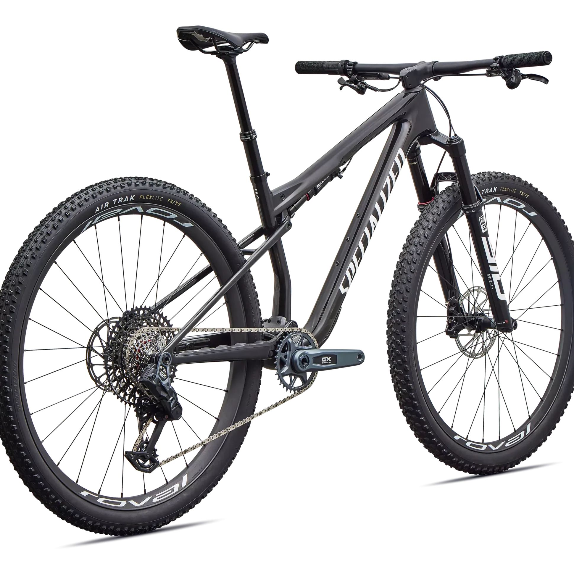 Specialized Epic 9 Expert - Nero