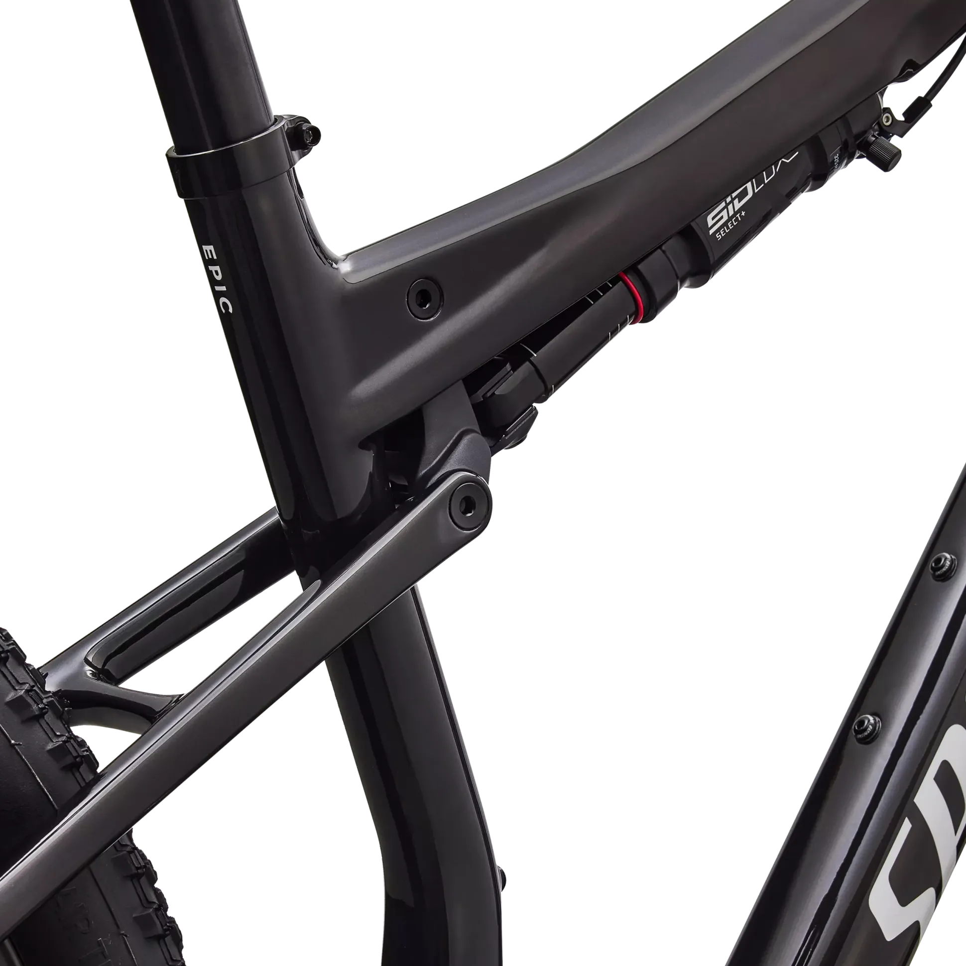 Specialized Epic 9 Expert - Nero