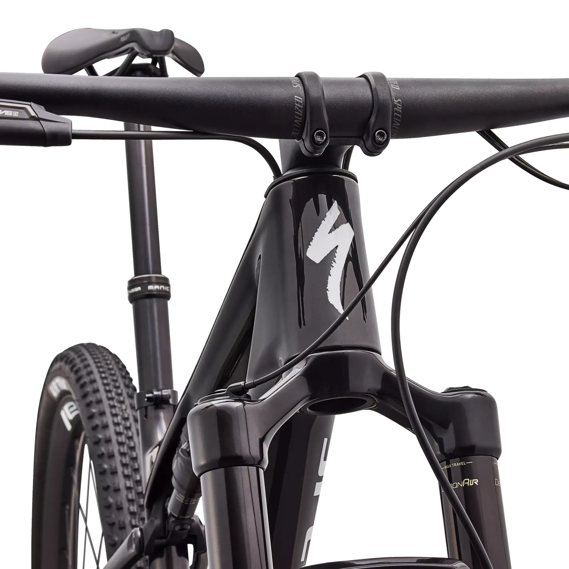 Specialized Epic 9 Expert - Nero