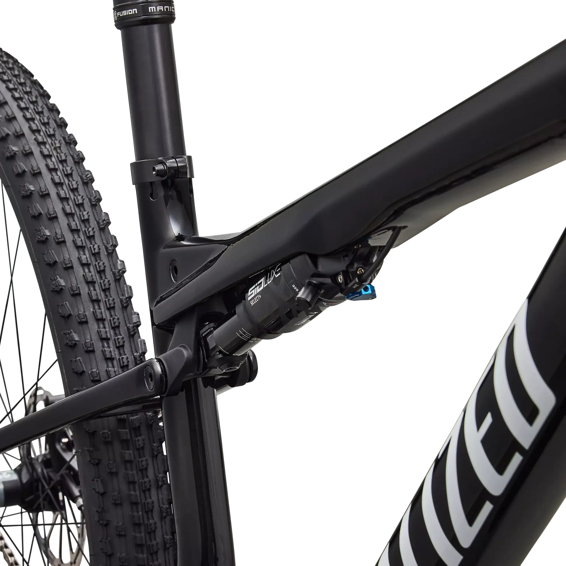 Specialized Epic 9 Expert - Nero