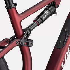 Specialized Epic 8 Expert - Rosso